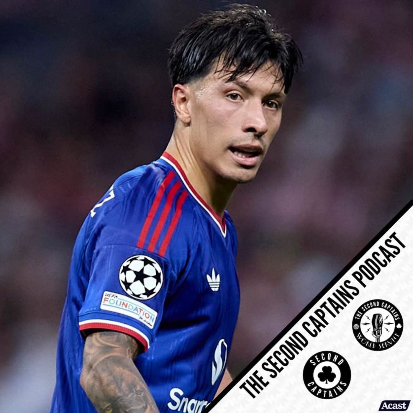 Man Utd And Martinez, Haaland's Moral Core episode artwork