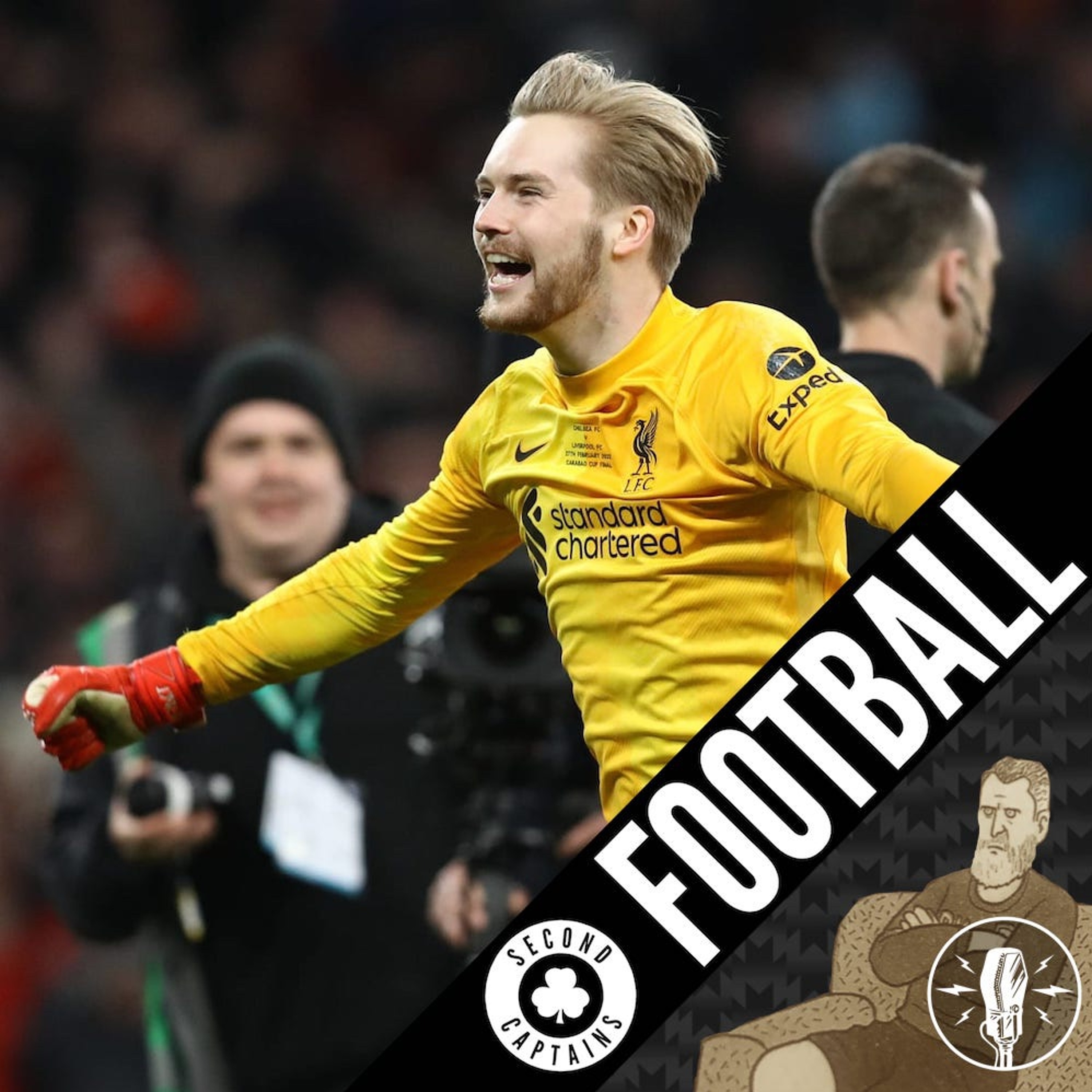 Ep 2269: Carabao Caoimhin, FIFA's Choice - 28/02/22