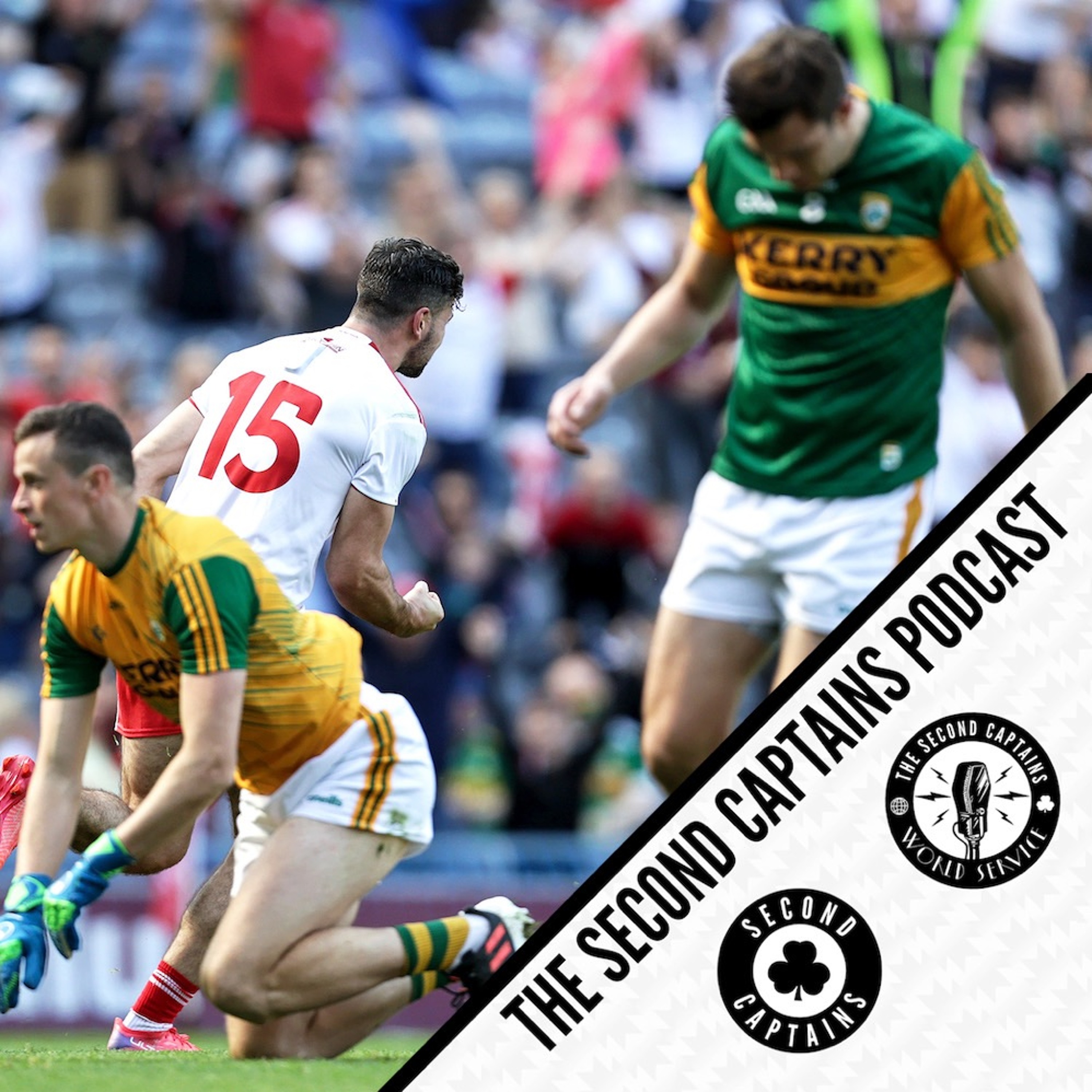 Ep 2127: Tyrone Ambush Kerry, Meath Mettle, County Bias, Nicole's Heroics - 30/8/21
