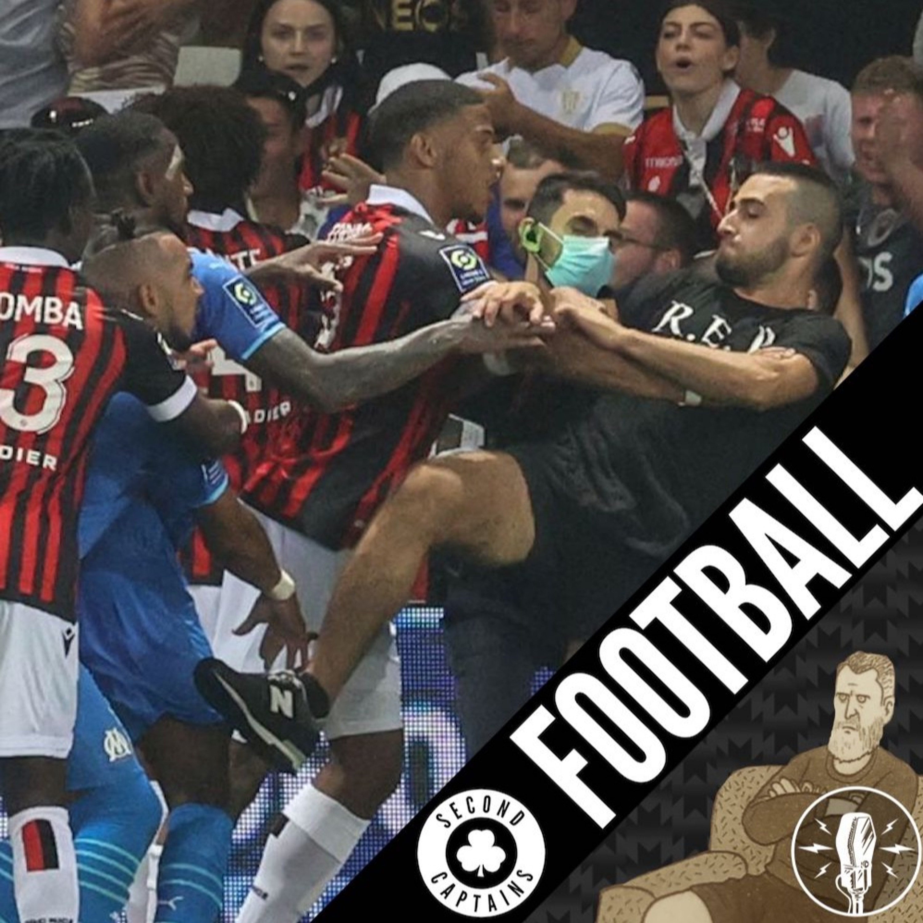 Ep 2121: Pep Praises Jesus, Rafa's High Standards, Marseille Malice - 23/08/21