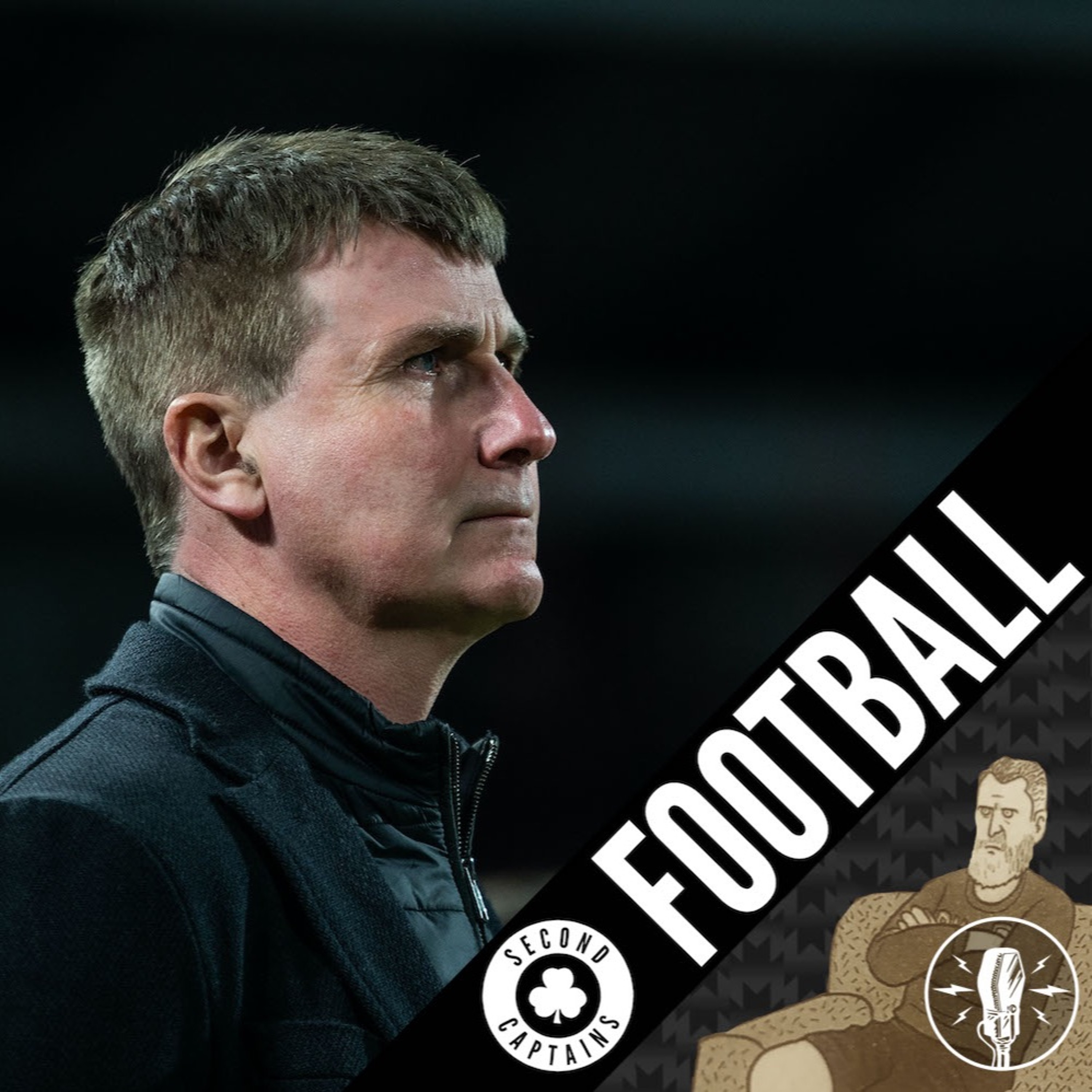 From Ireland Goal Drought To Goal Fest, Eoin McProphet, Gary O'Toole Joins Us On The Book Club
