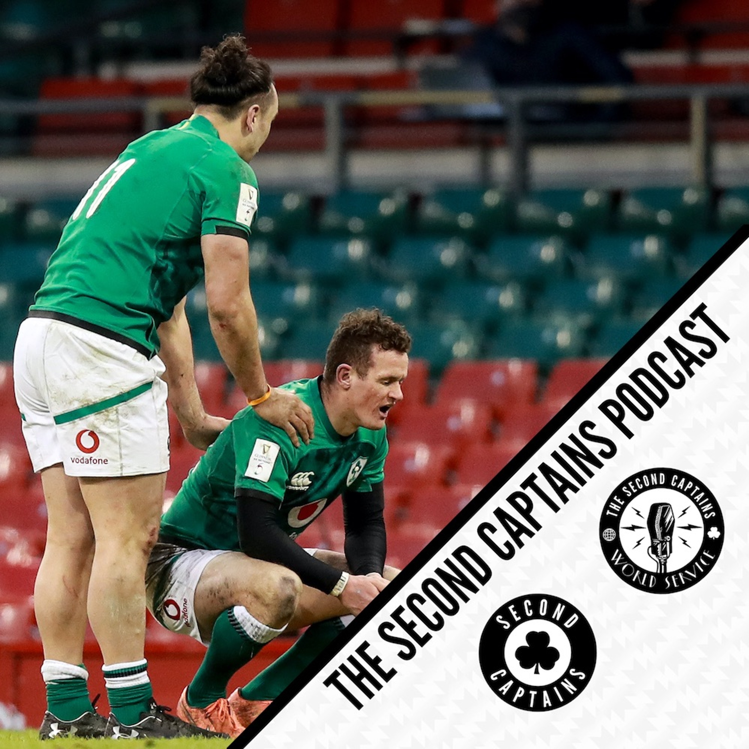 Ep 1959: 14-Man Ireland Fall To Wales, Horgan & Trimble On Outhalf Dilemma, Supreme Scots  - 2/8/21