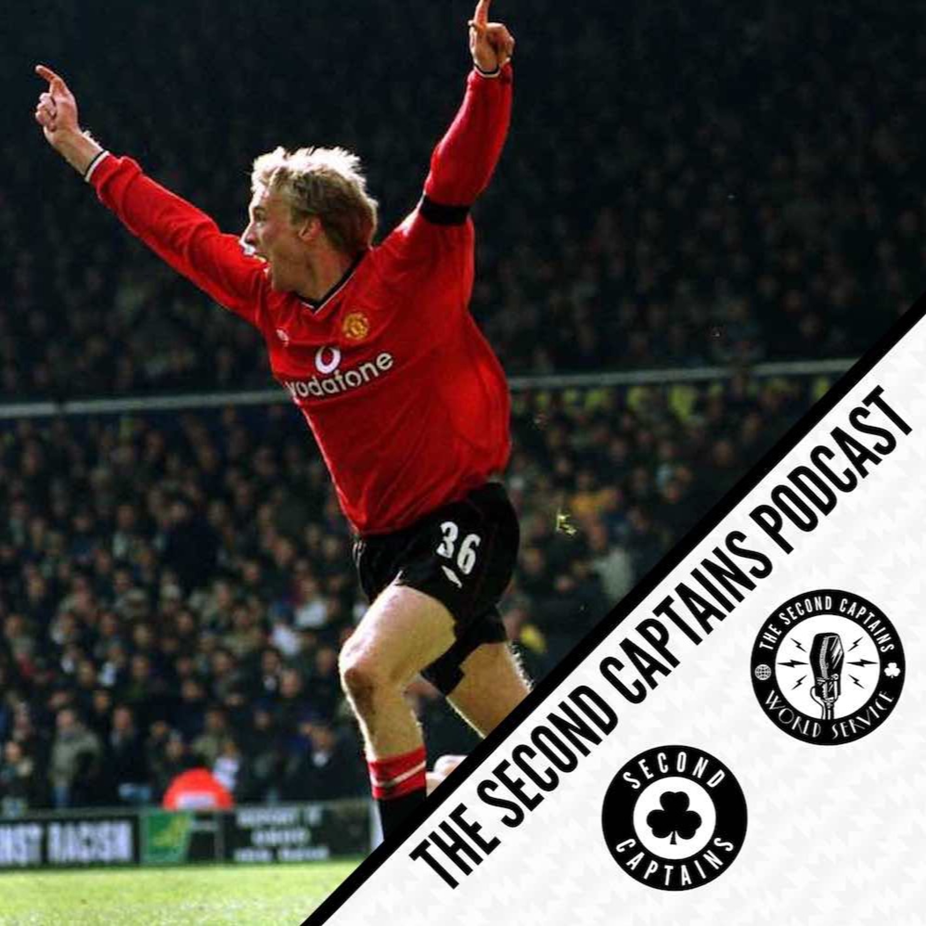 America's Collapse, Football's War On Joy, Luke Chadwick, Lance Love, Everyone's Favourite David