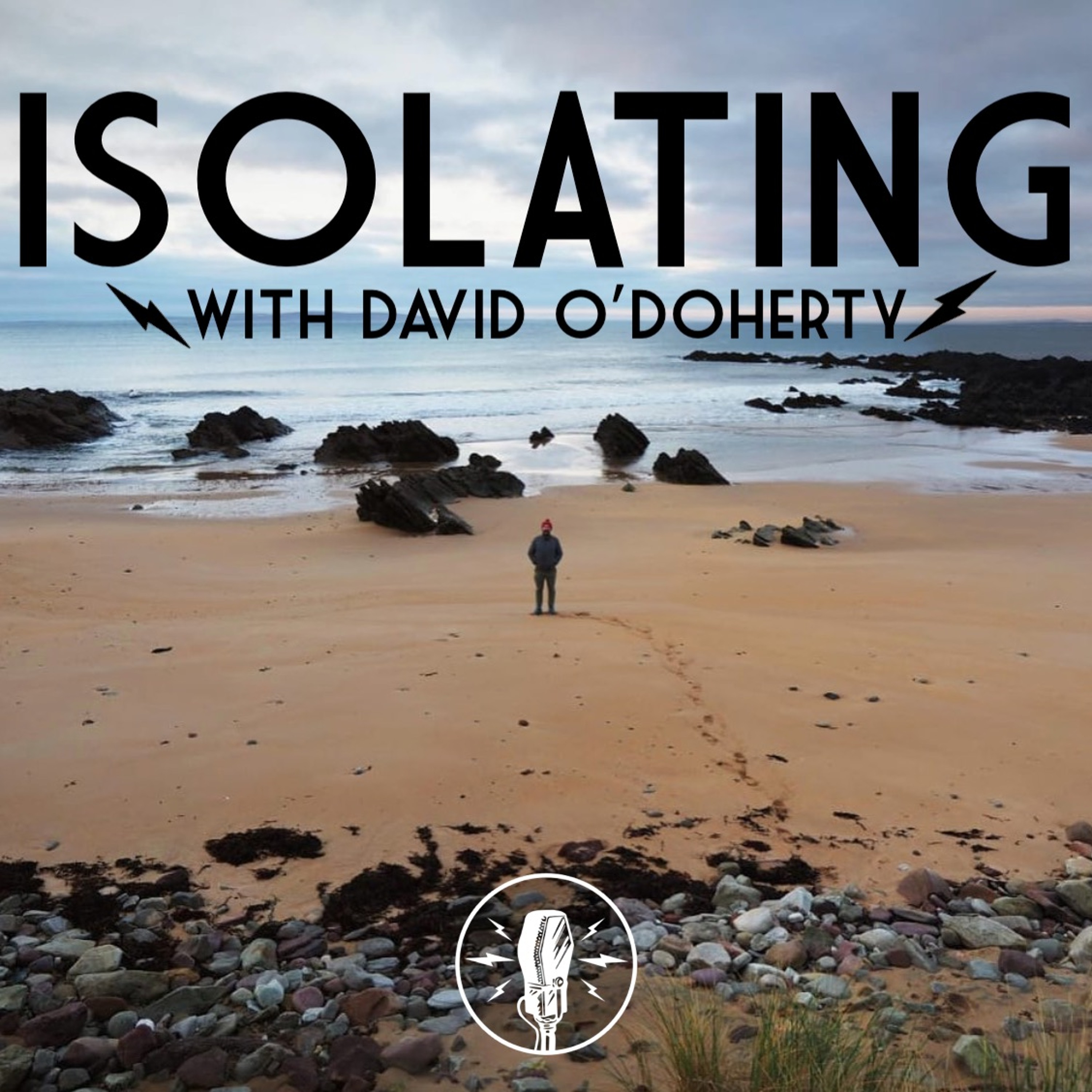 EPISODE 27: ISOLATING WITH DAVID O'DOHERTY - GENIUS JAZZ REQUESTS 2 - 23/04/20