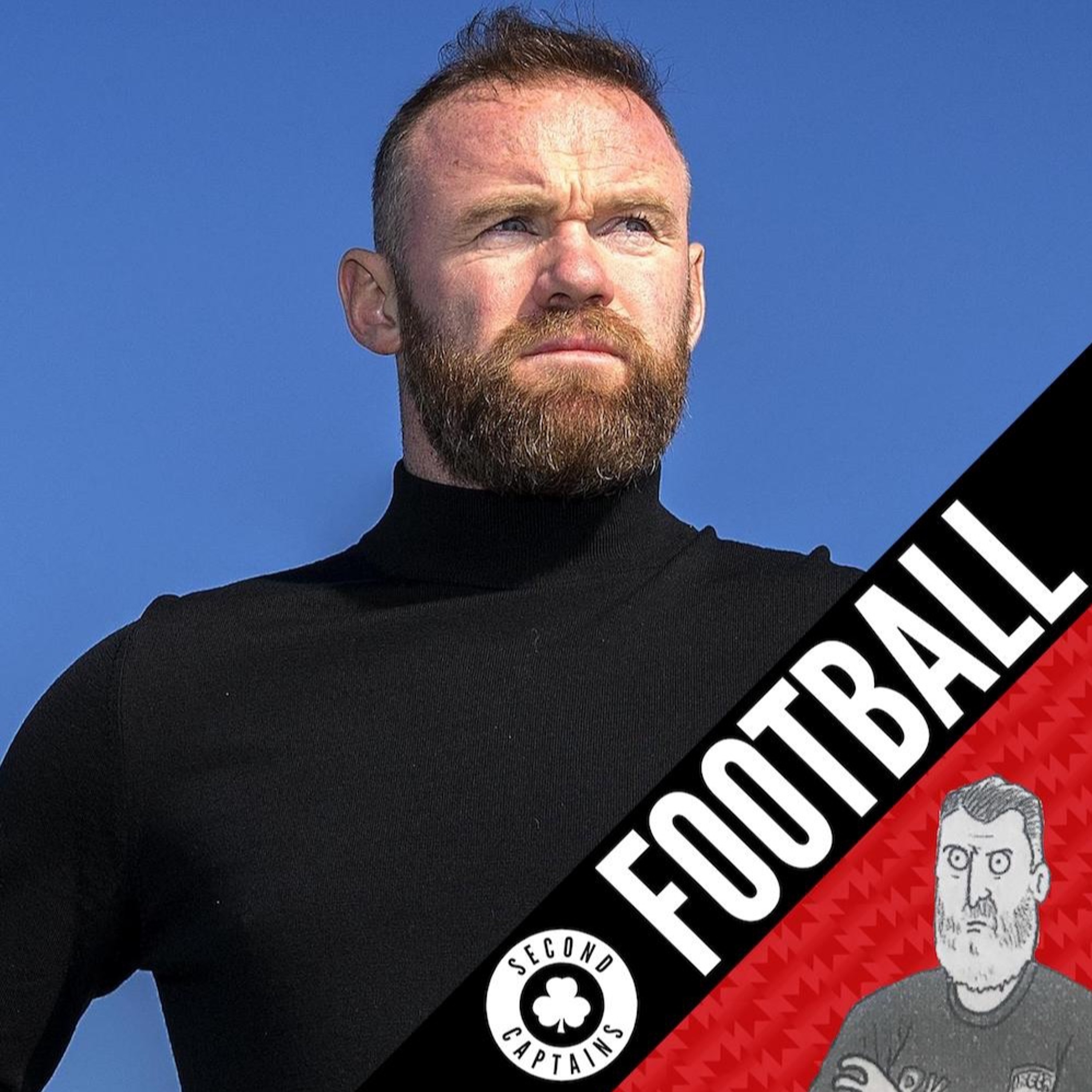Ep 1723: Trivial Vital Sport, Coping With Covid, Rooney Says Stop, Big Jack n Little Eoin - 16/03/20