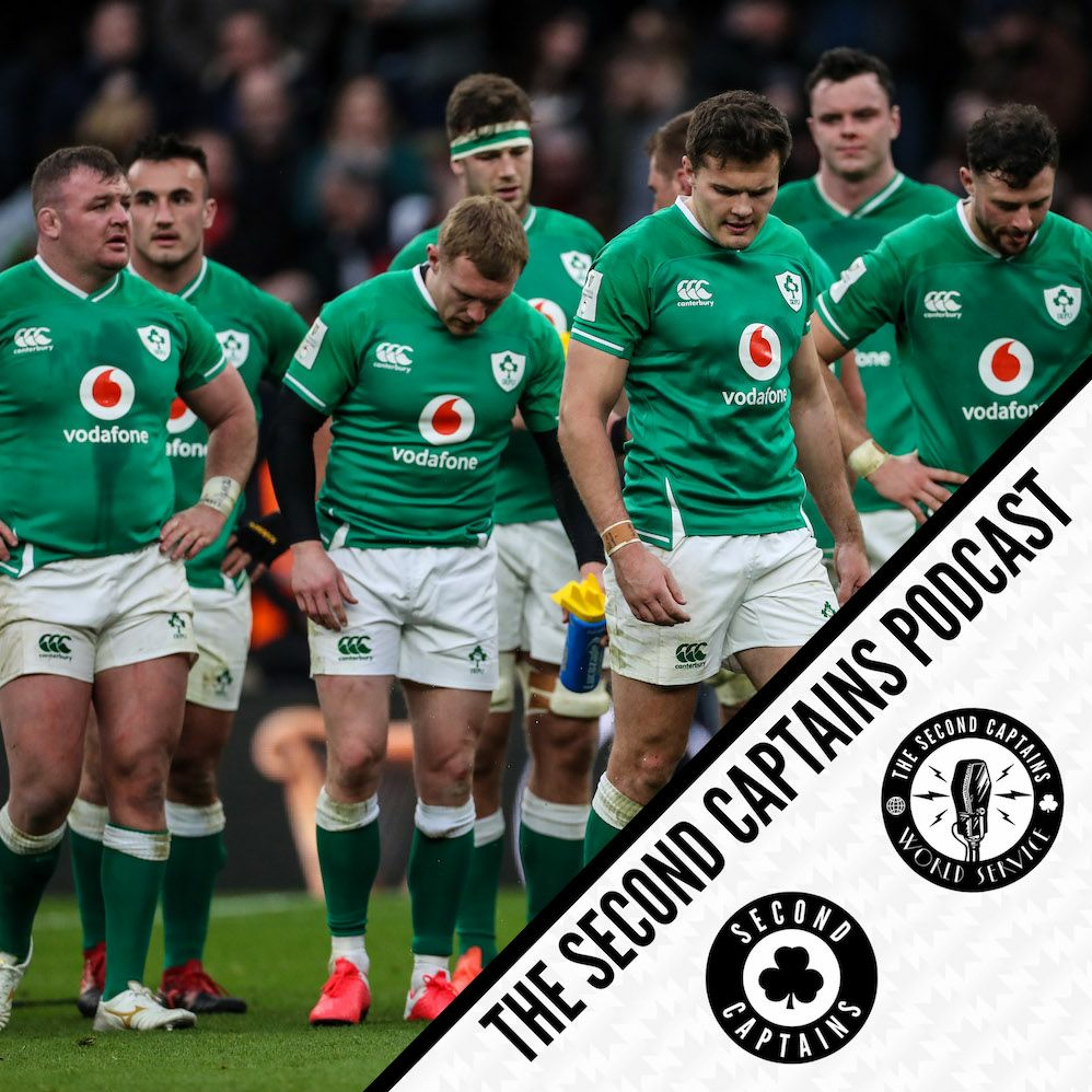 Ep 1706: Ireland's Twickenham Horror-Show, Murray & Sexton Under The Microscope - 24/02/20