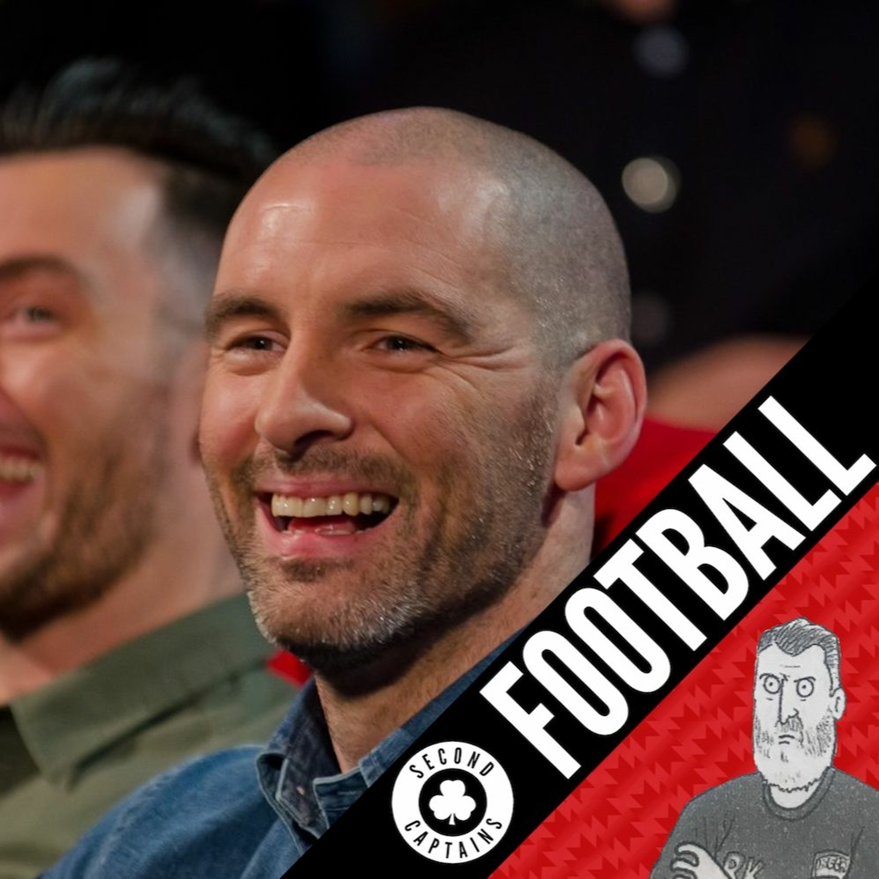 Ep 1591: Richie Sadlier On His New Book, 