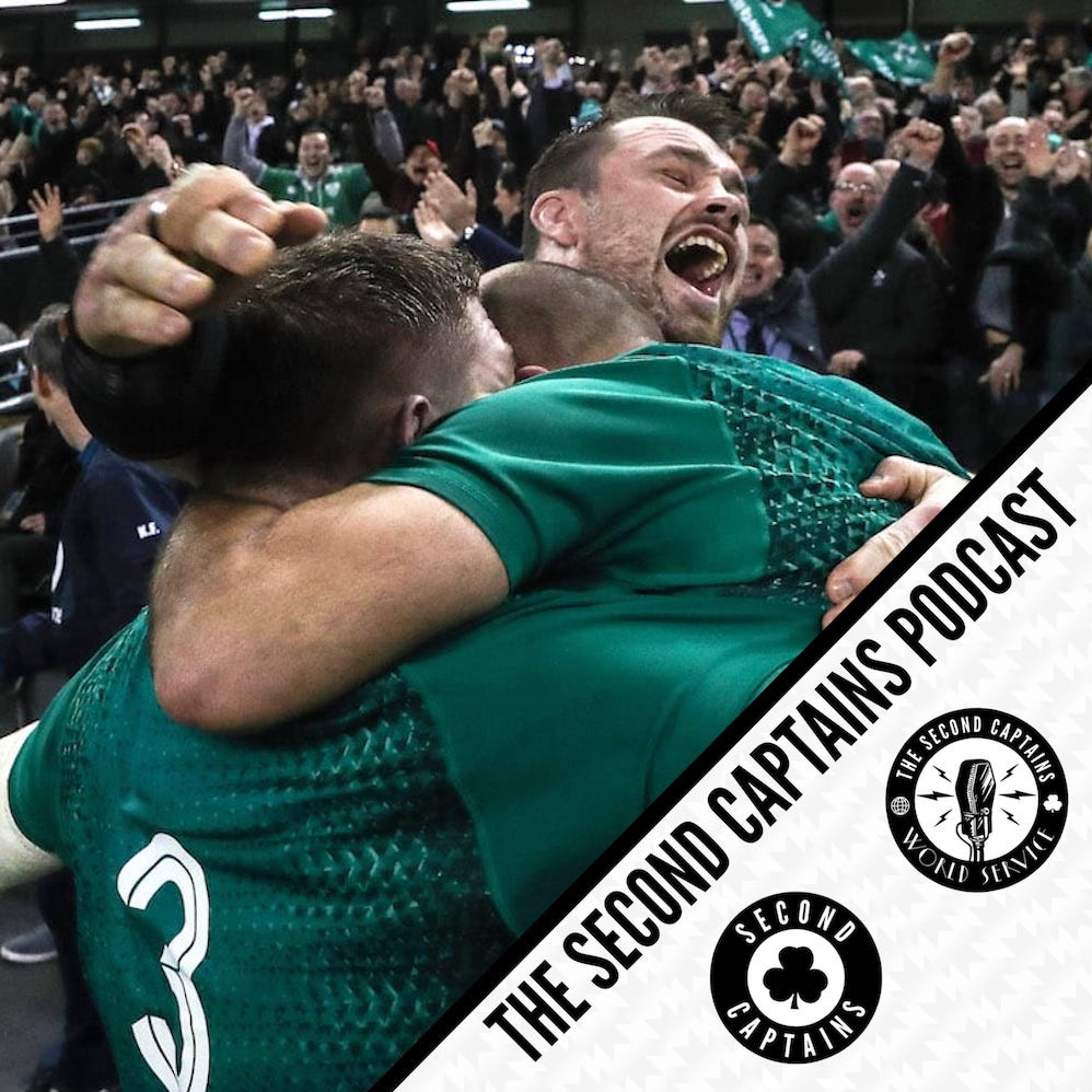 Calm Obsessive Ireland, US Murph Predicts, Premier League Fright Nights