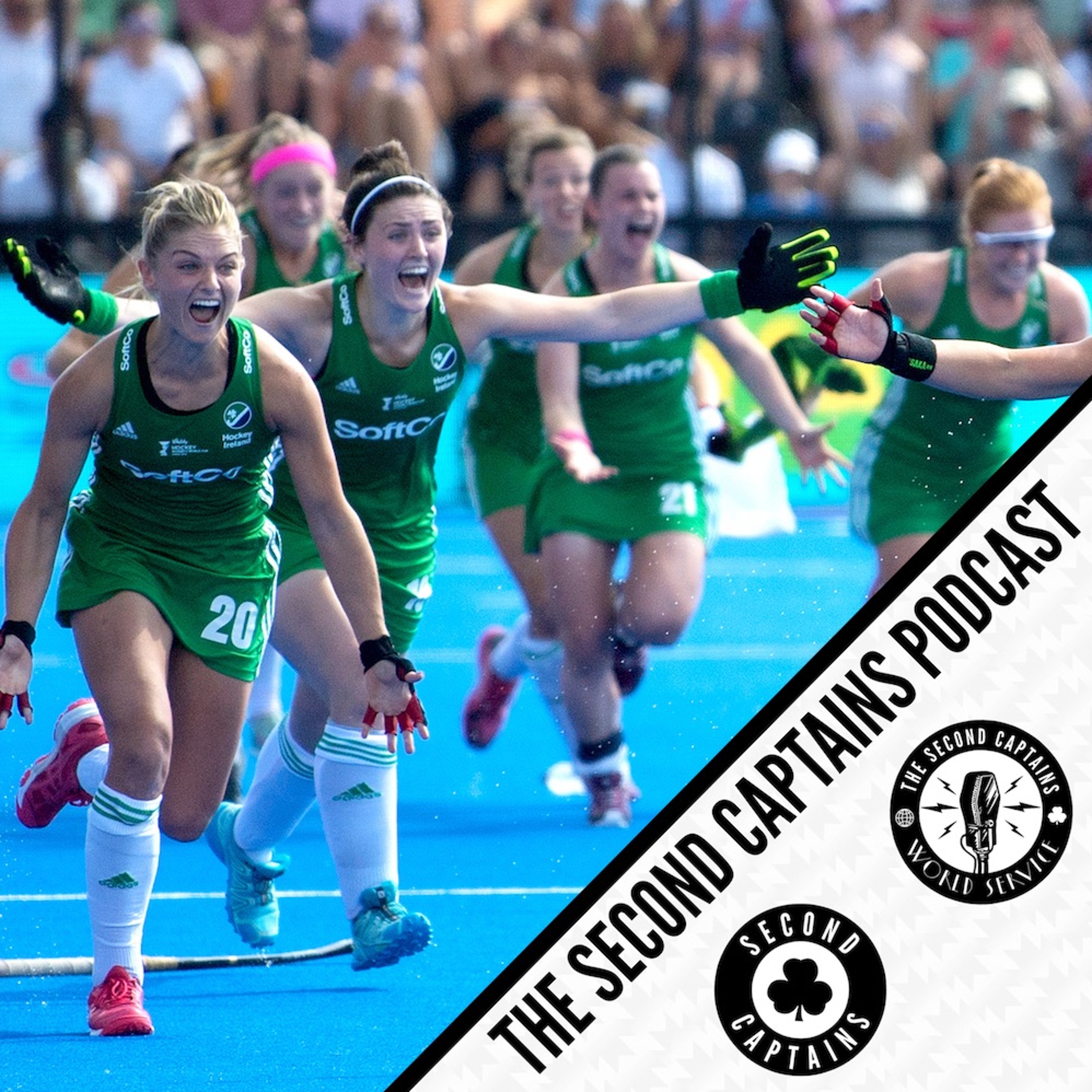 Ep 1355: NYE Feel-good Special With Limerick Hurling And Hockey World Cup Stars! 31/12/18