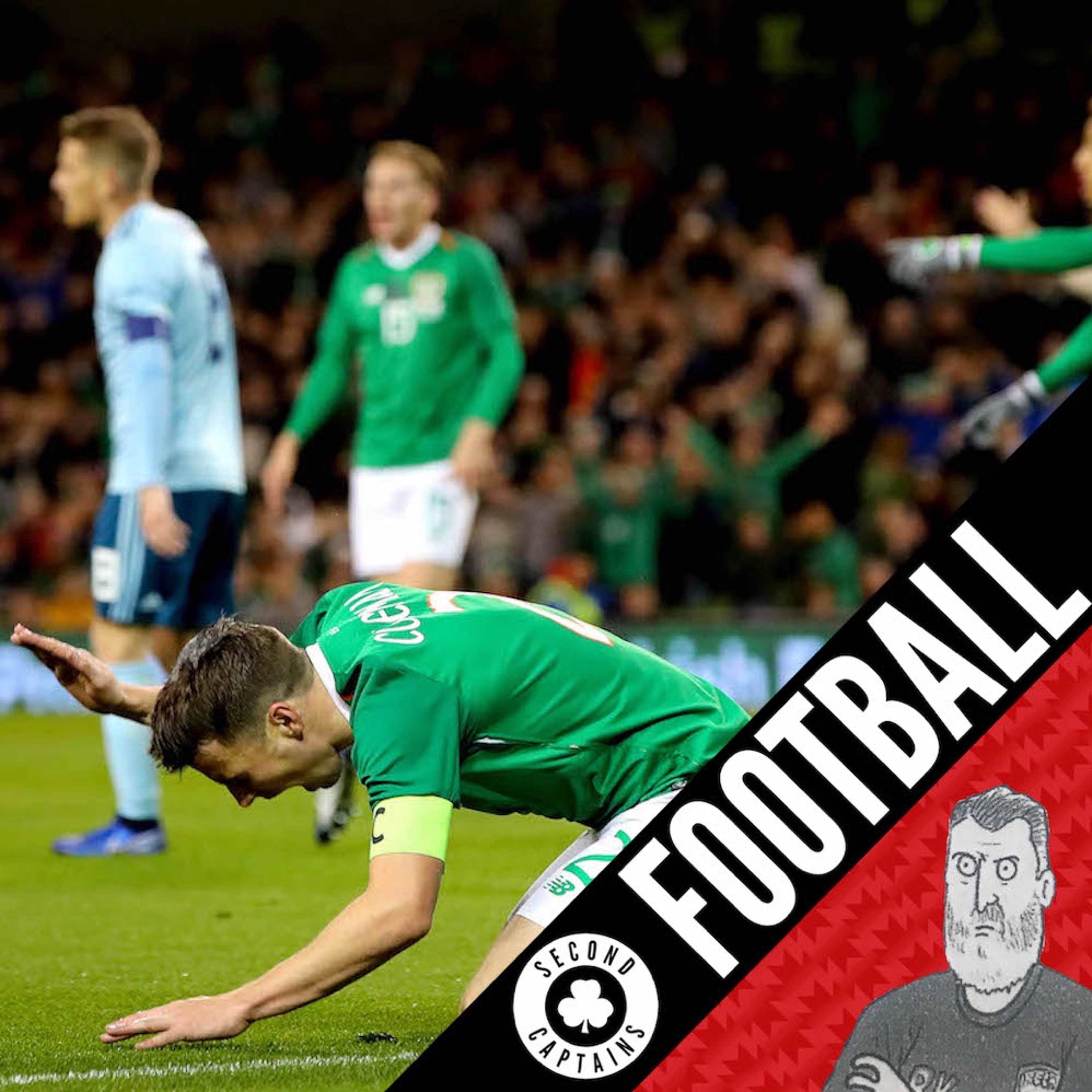 Ep 1320: Gareth Southgate's Fun House, Throw Like An Englishman, Is This.... Rugby Country? 19/11/18