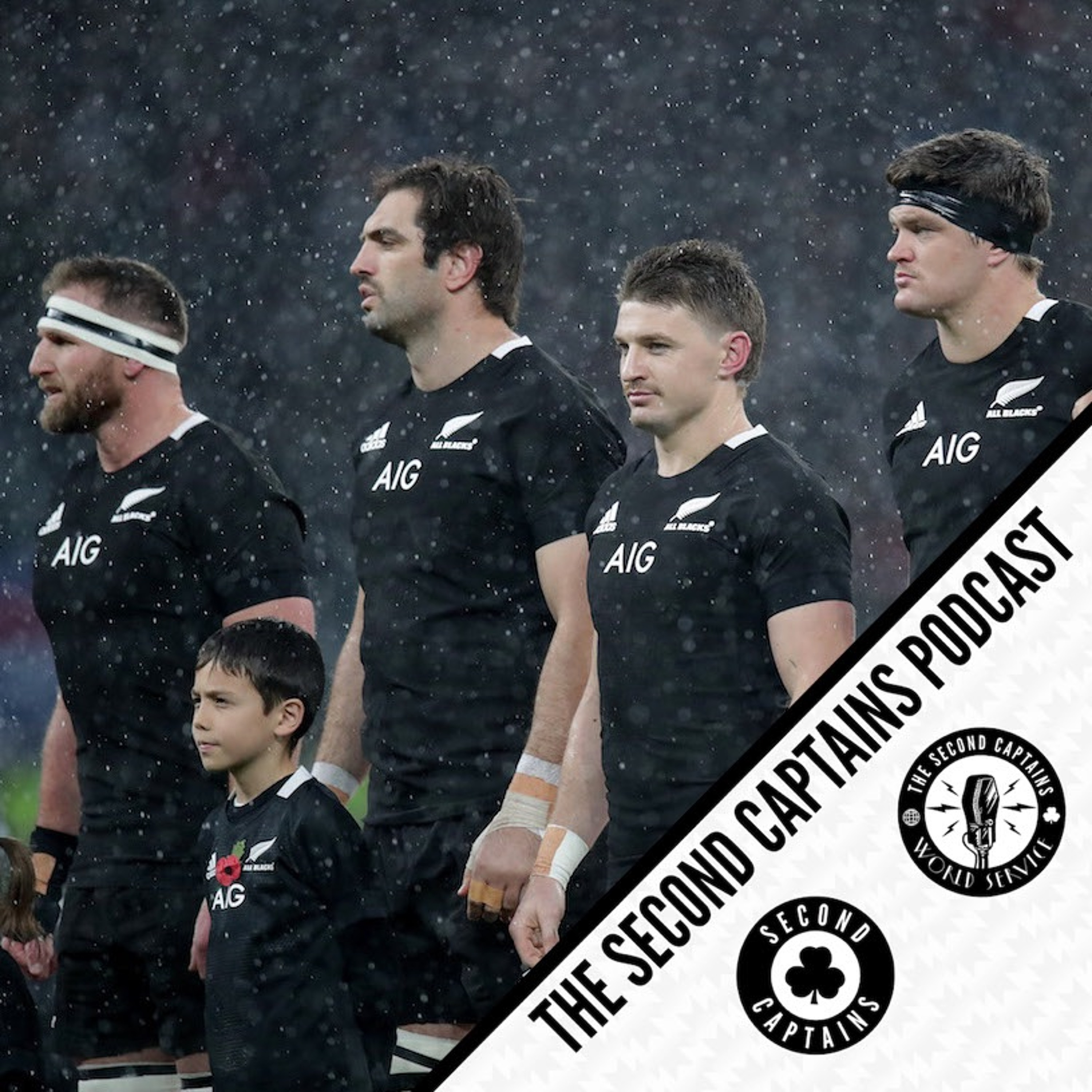 Alien Invasion, New Zealand Matrix, Dad Of The Year, ROI V NI