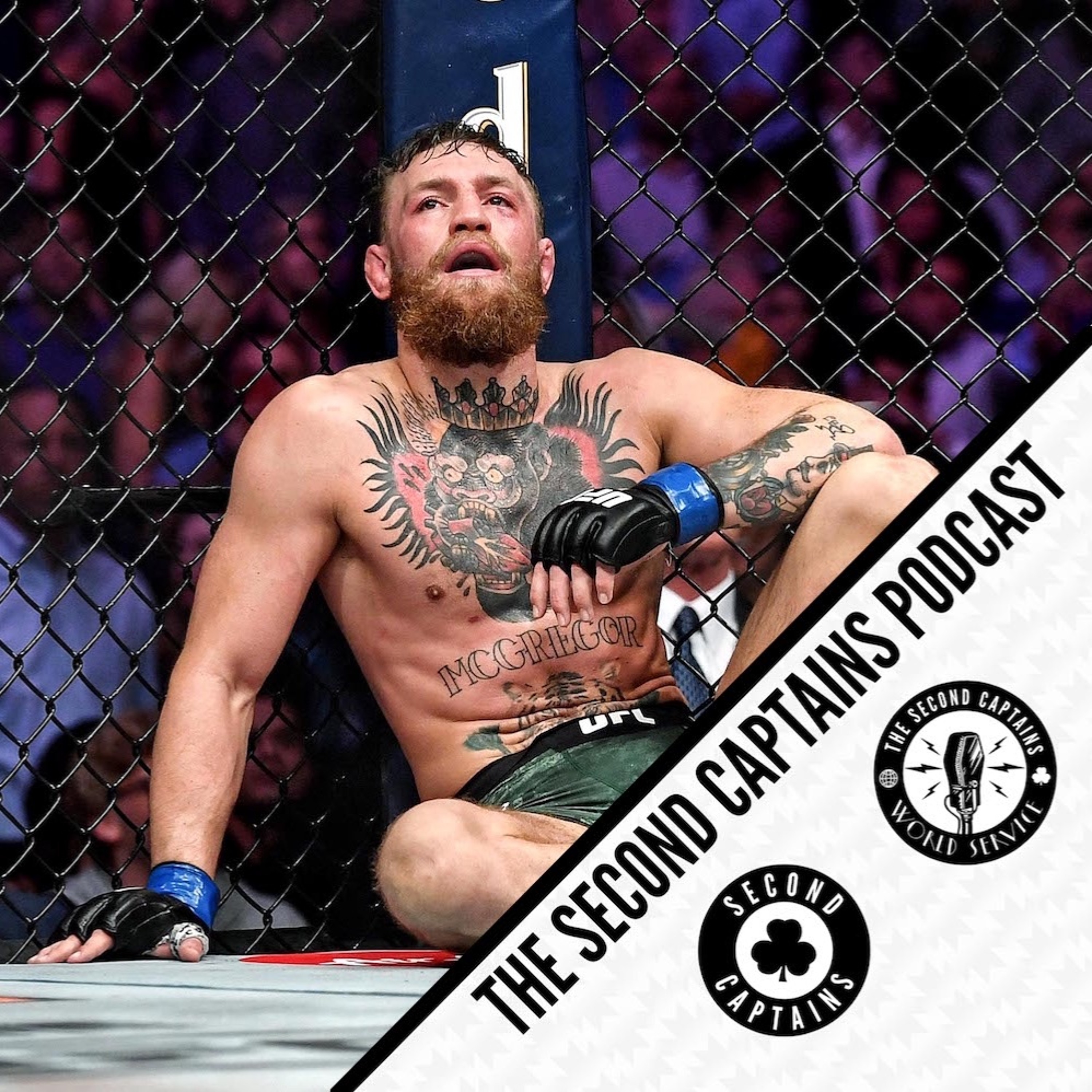 Ep 1286: McGregor Taps Out, Khabib Chaos, Leinster/Munster Classic, Connacht Party - 08/10/2018