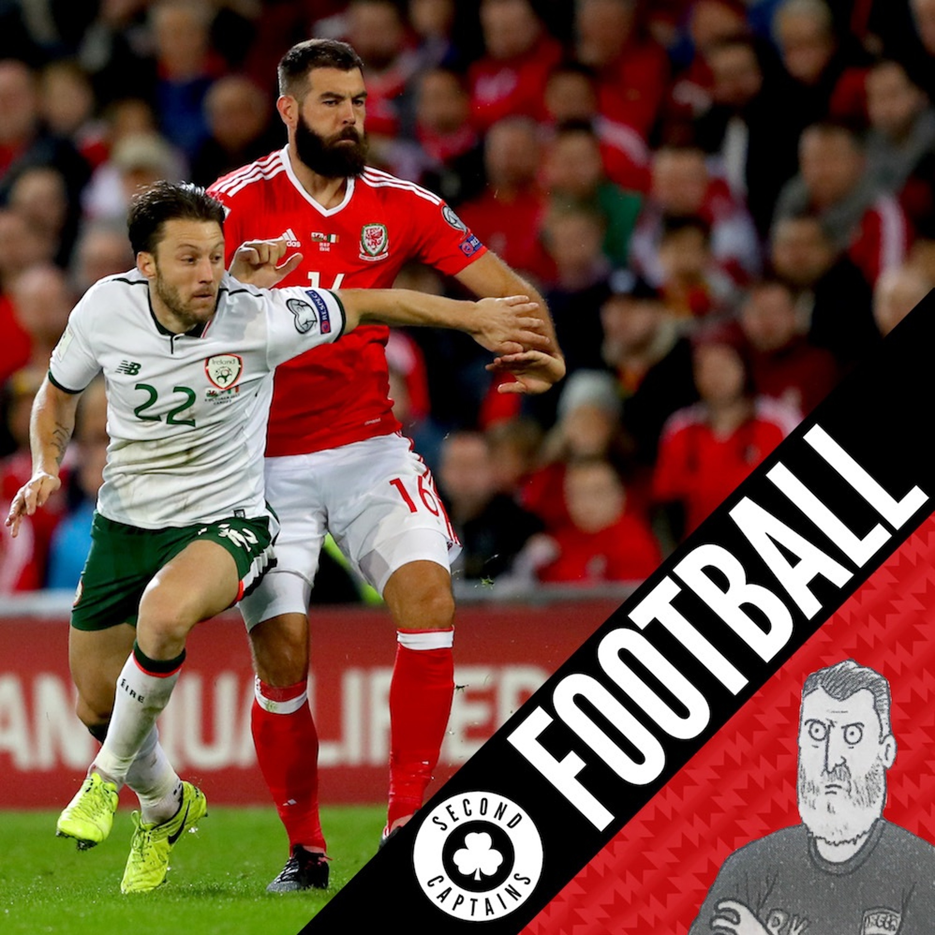 Ep 1256: Harry Takes A Break, Roy's Beefs, Super Patriots, Dane Chaos - 03/09/18