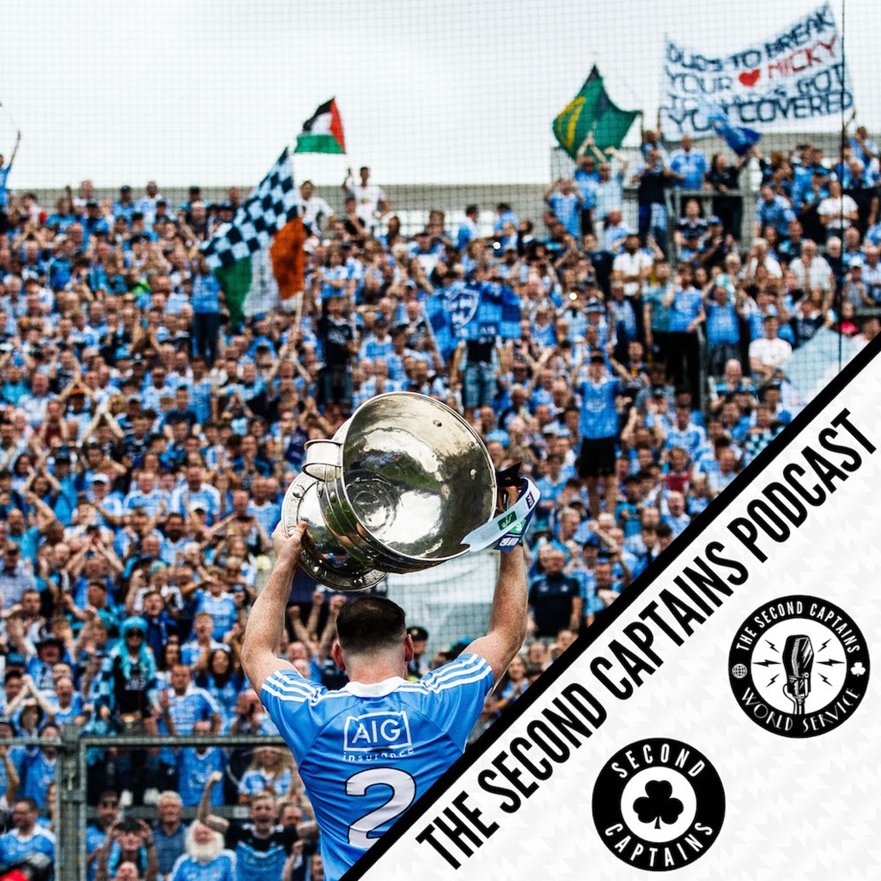 Ep 1255: Dublin Make It Four, Begrudgery And Spreadsheets, Ken Surfs - 03/09/2018