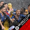 Ep 1214: La Gloire, Didier Deux, Putin's poodle, Ref Brain, Croatia Never Ever Die - 16/07/2018