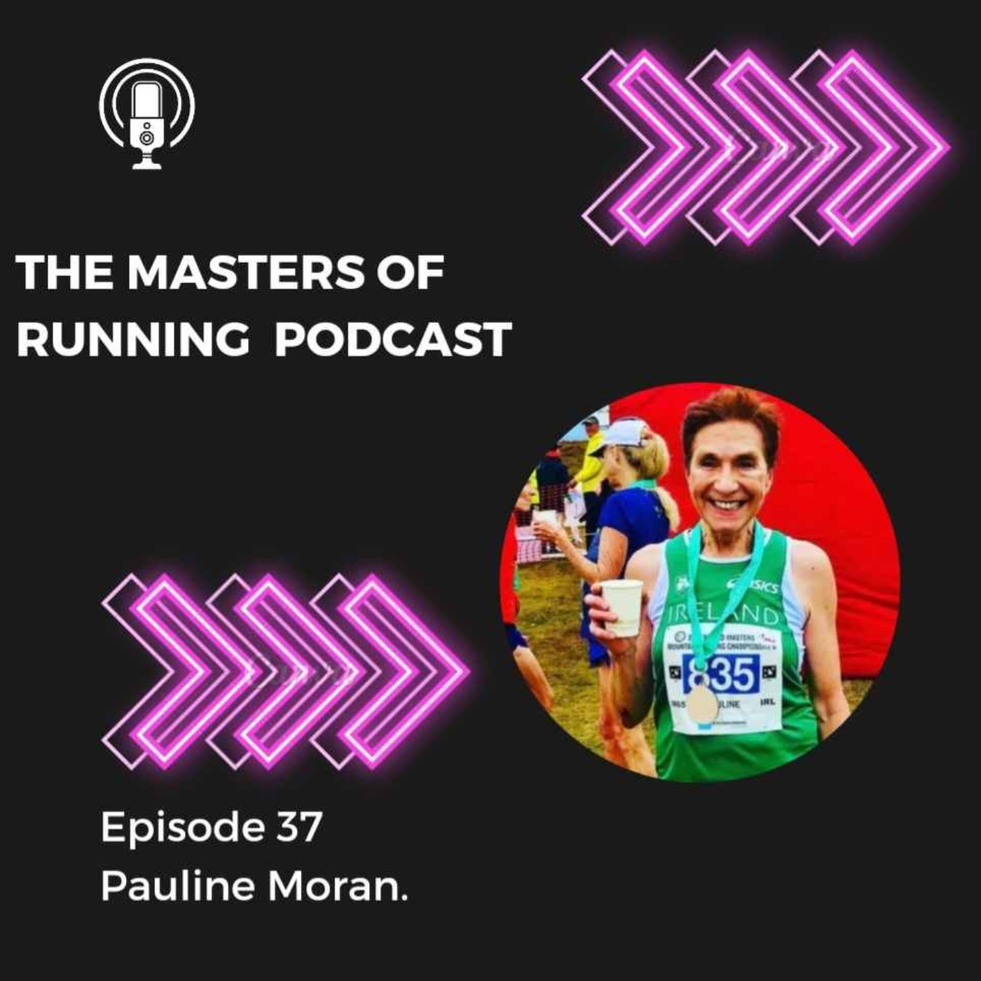 Pauline Moran.