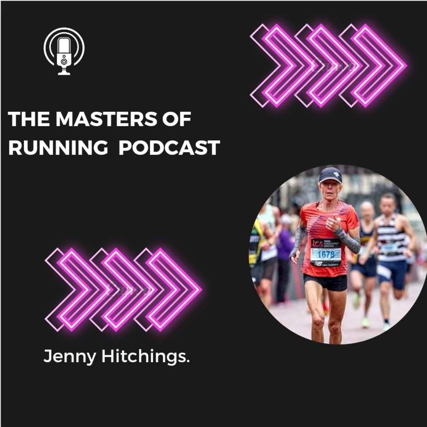 Jenny Hitchings.