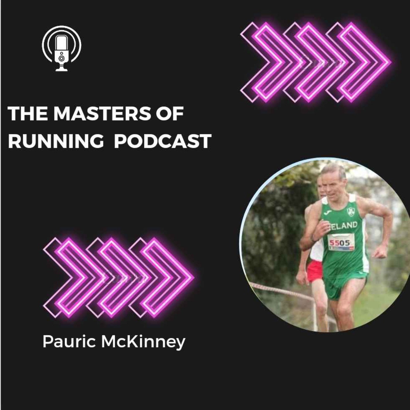 Pauric McKinney