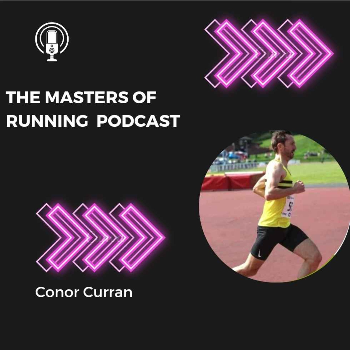 The Masters of Running Podcast.