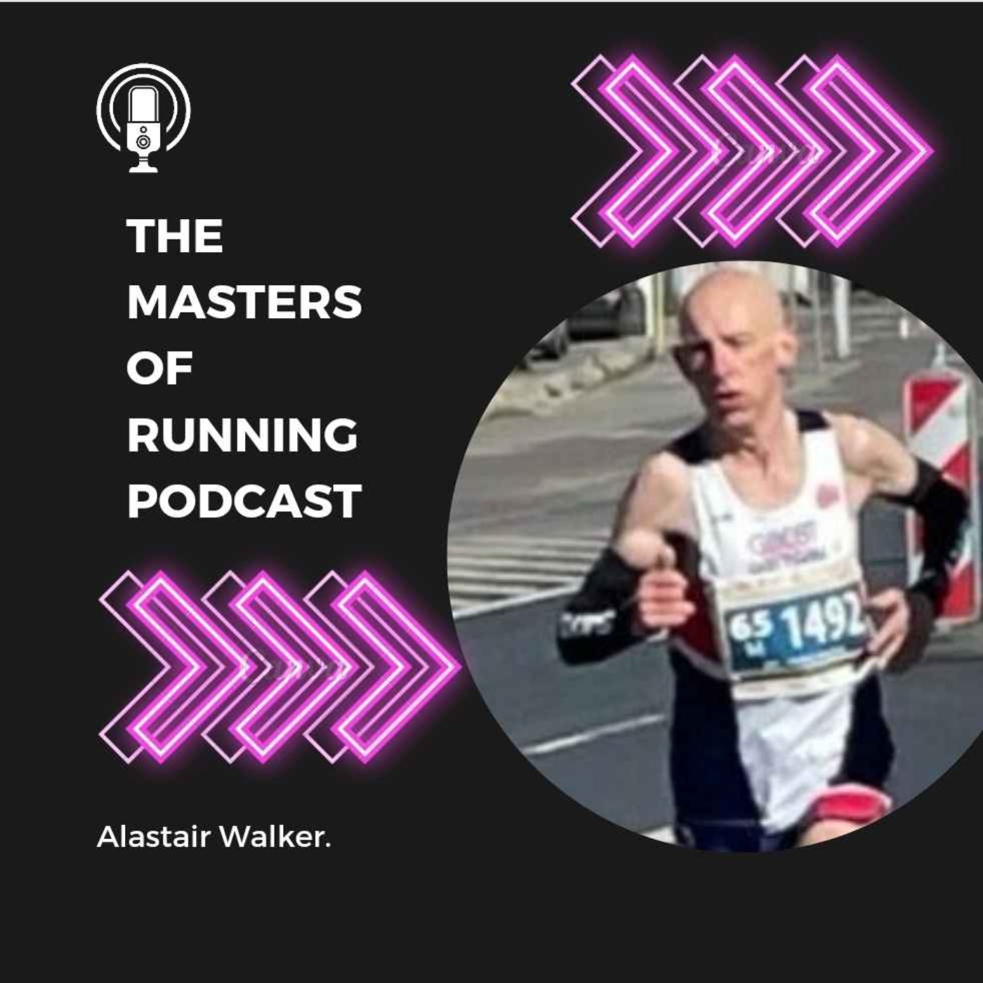 Alastair Walker
