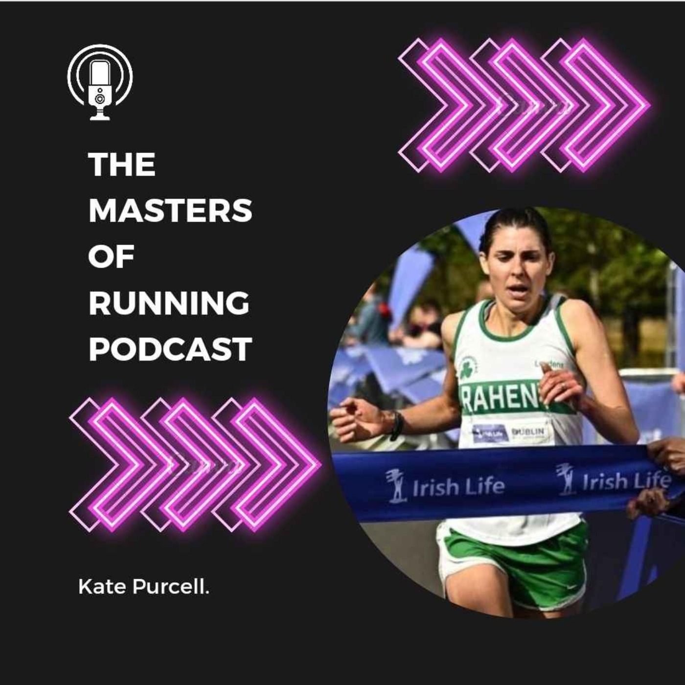 The Masters of Running Podcast.