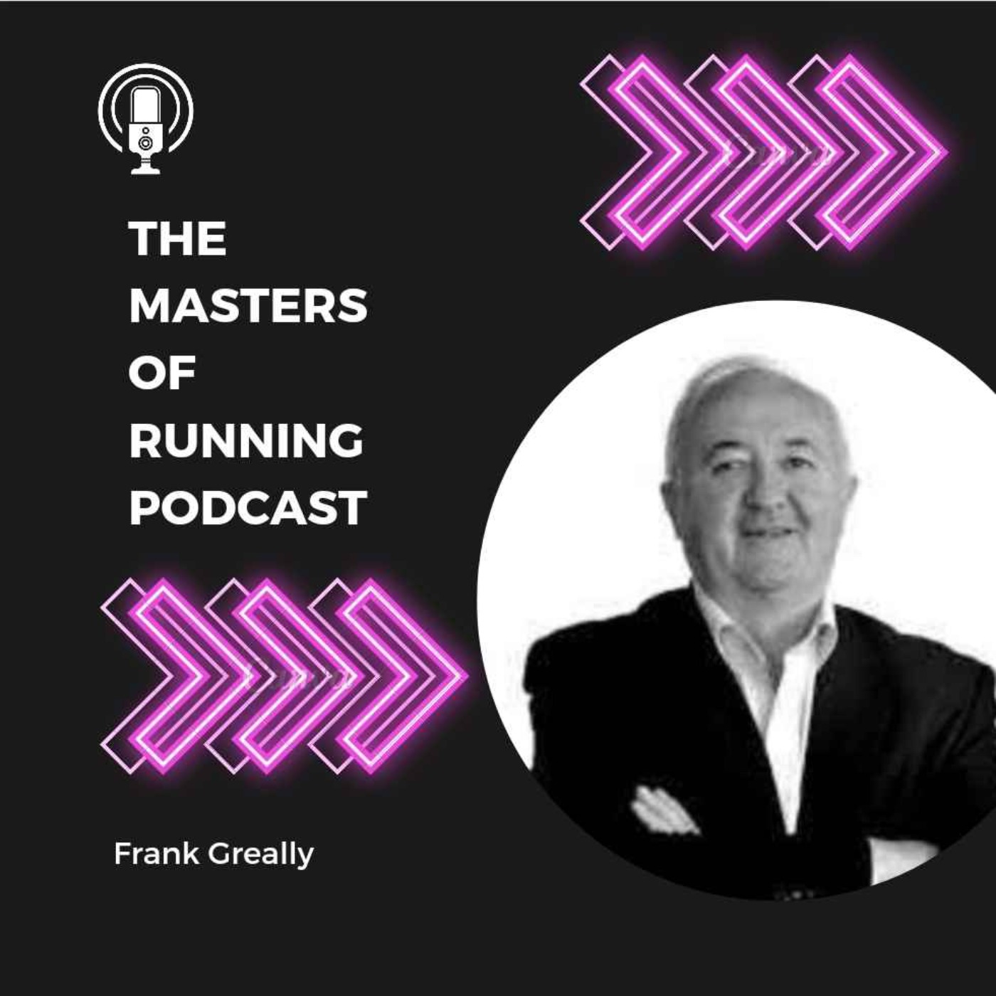 The Masters of Running Podcast.