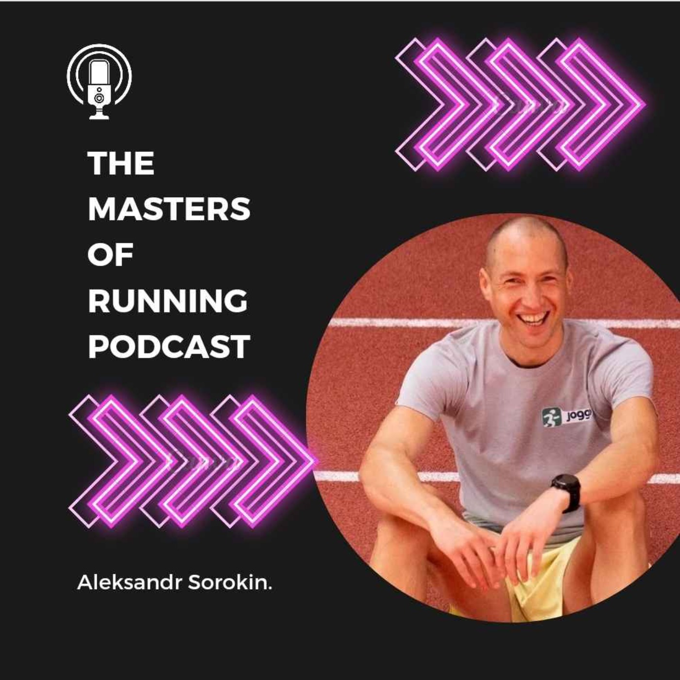 The Masters of Running Podcast.