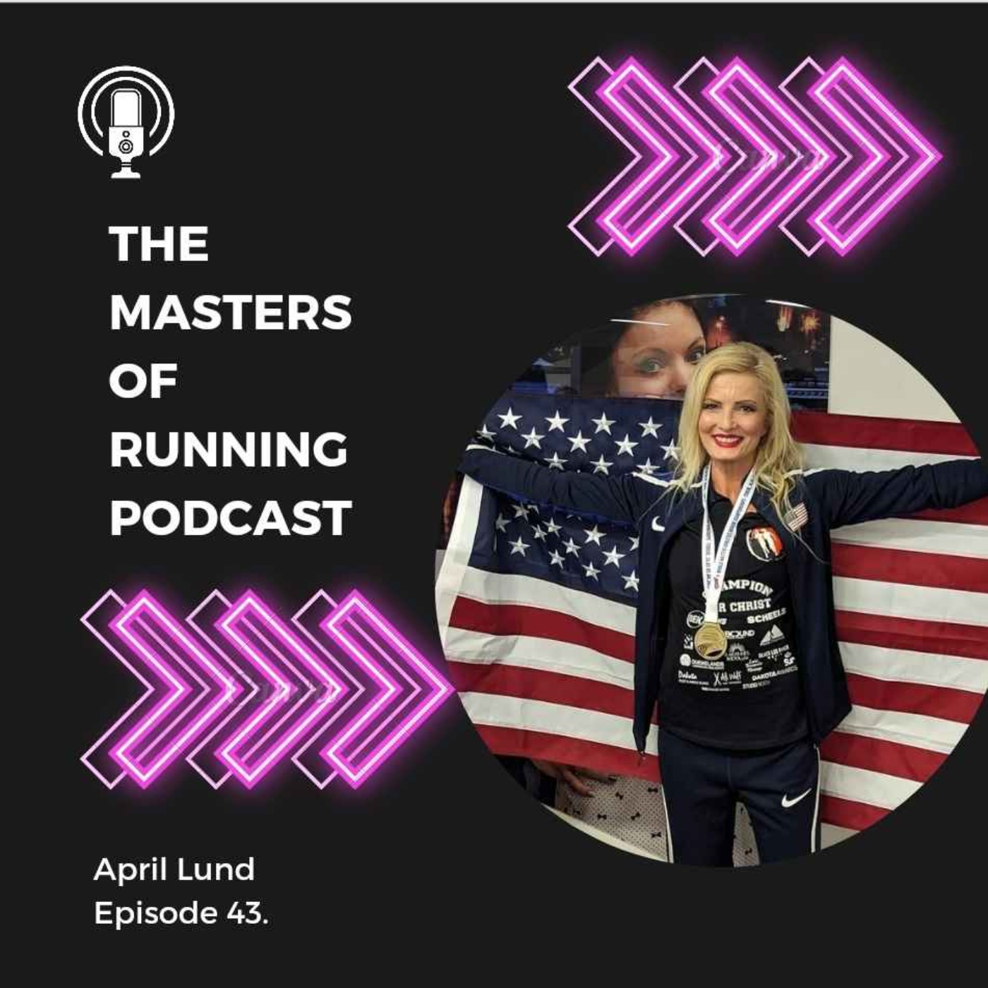 April Lund.