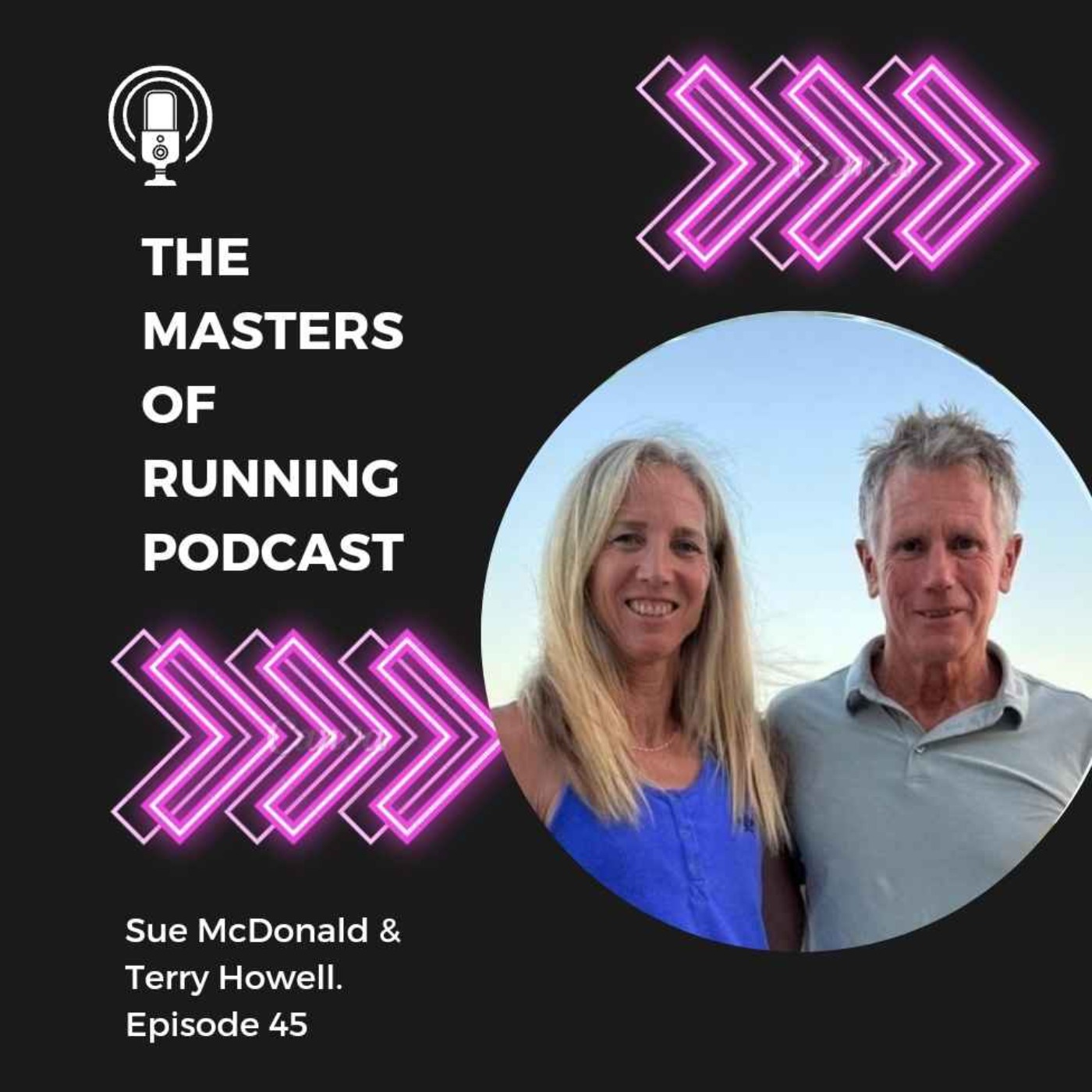 Sue McDonald & Terry Howell