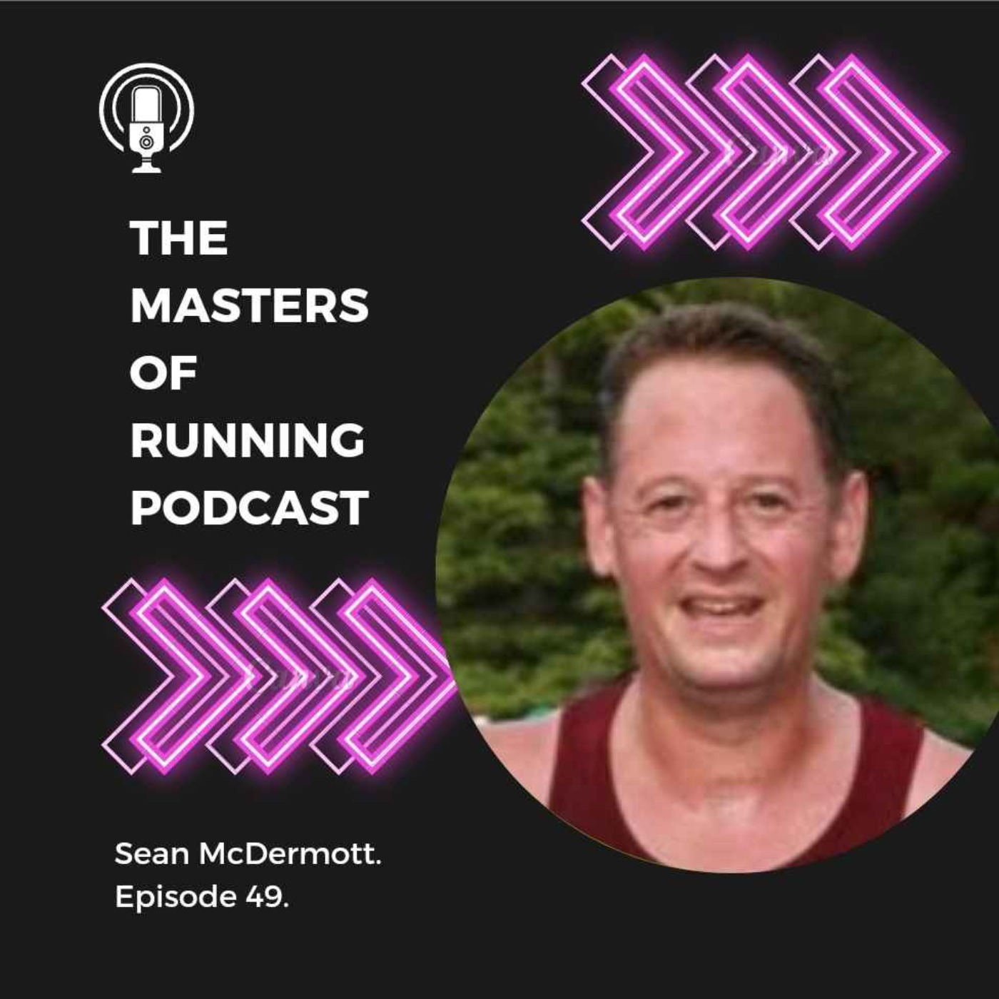 The Masters of Running Podcast.