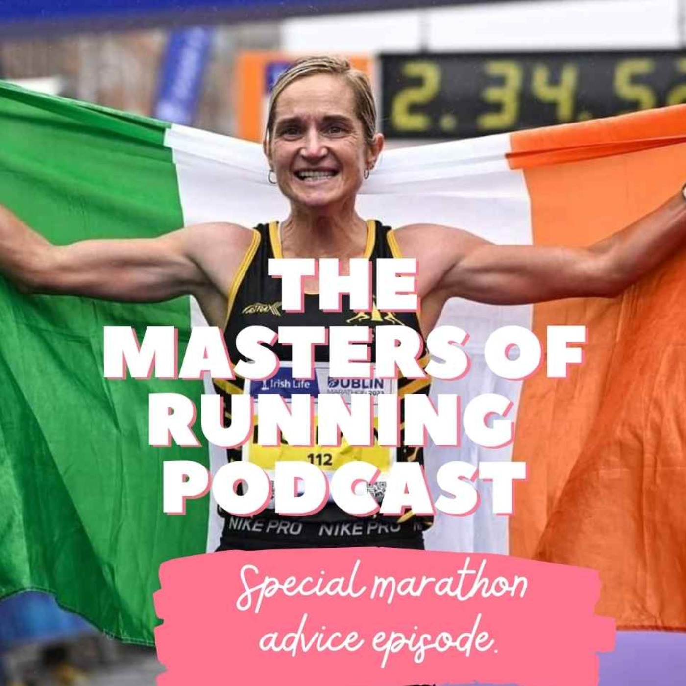 The Masters of Running Podcast.