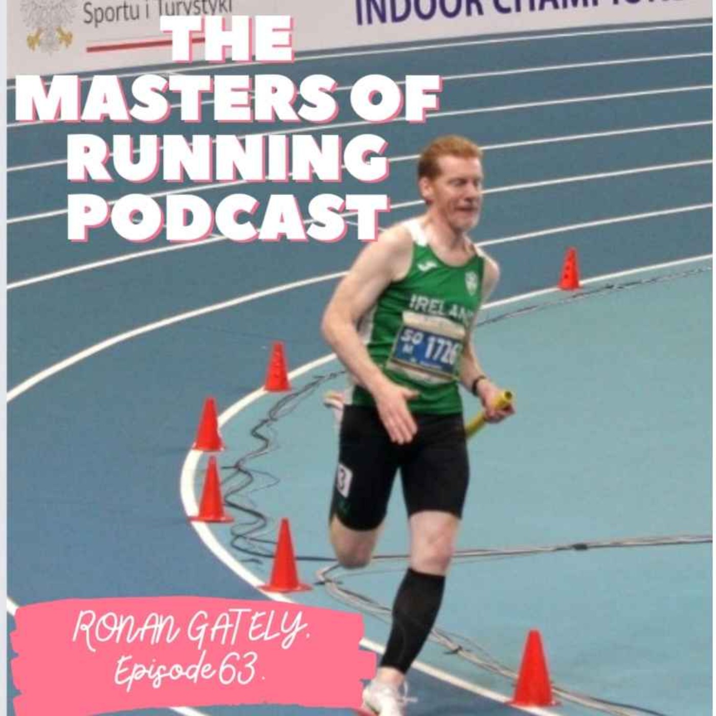 The Masters of Running Podcast.