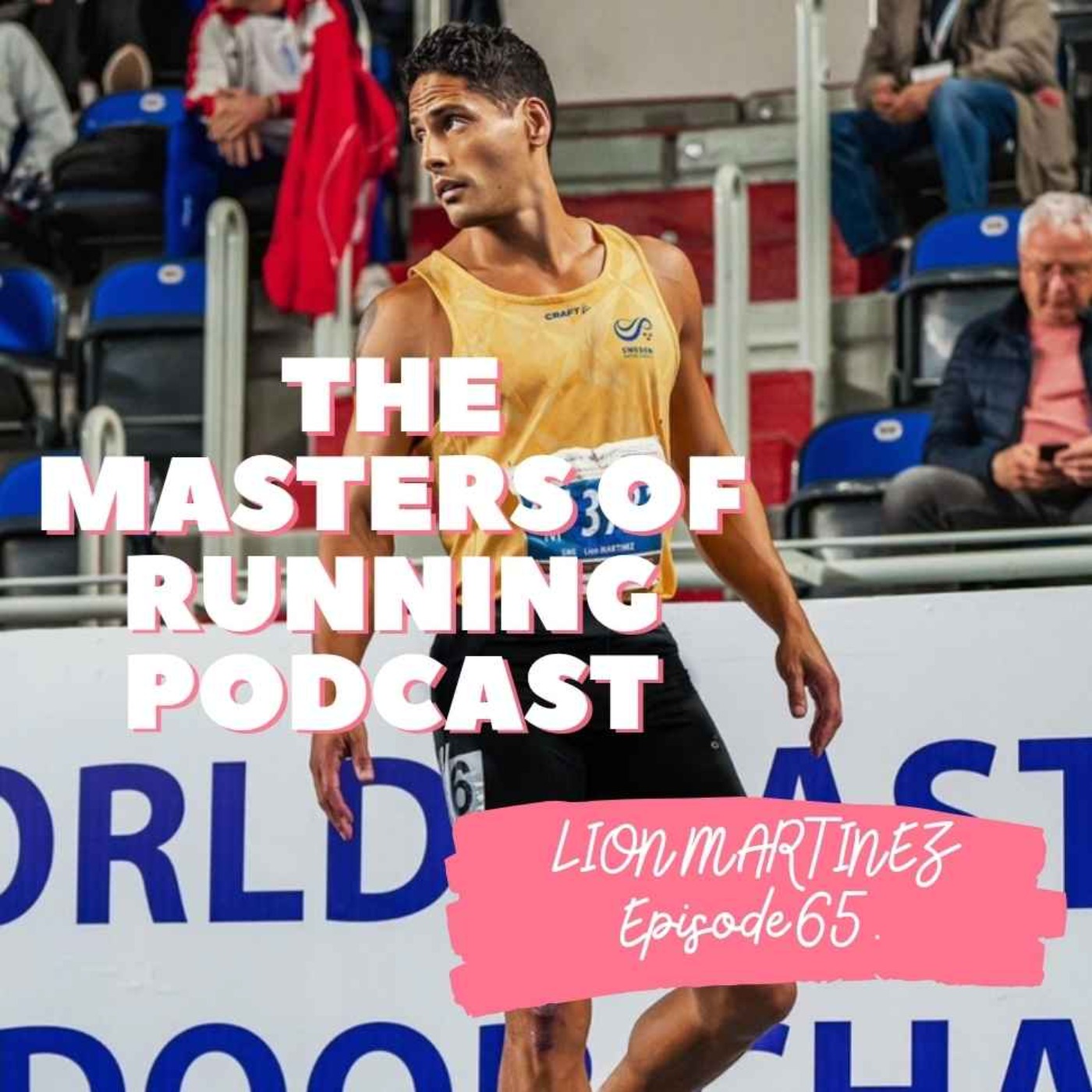 The Masters of Running Podcast.