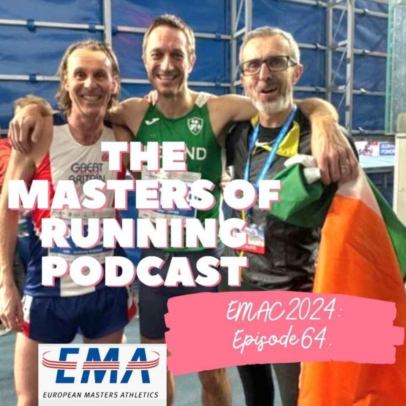 European Masters Indoor Championship 2024.