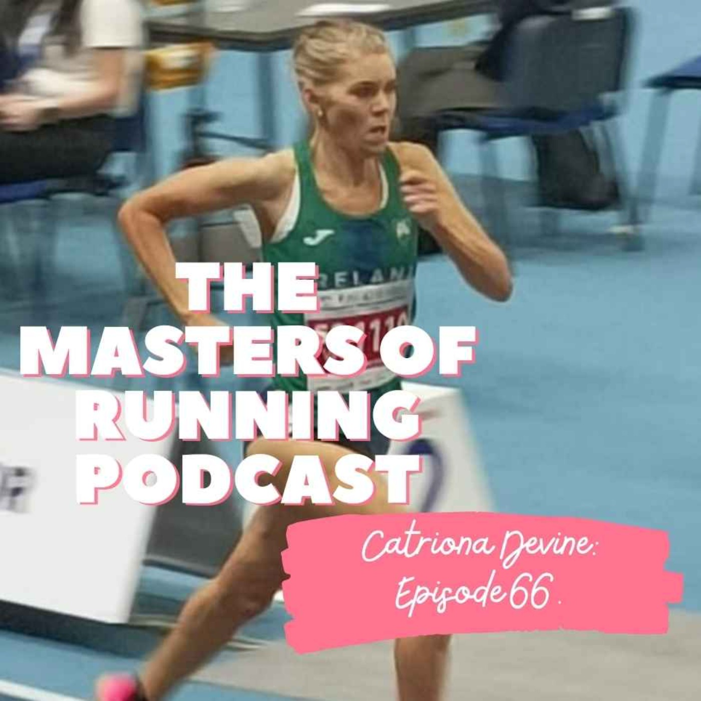 Catriona Devine.