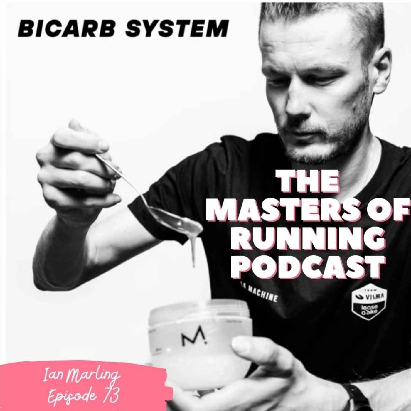 Bicarb with Ian Marling (Maurten).
