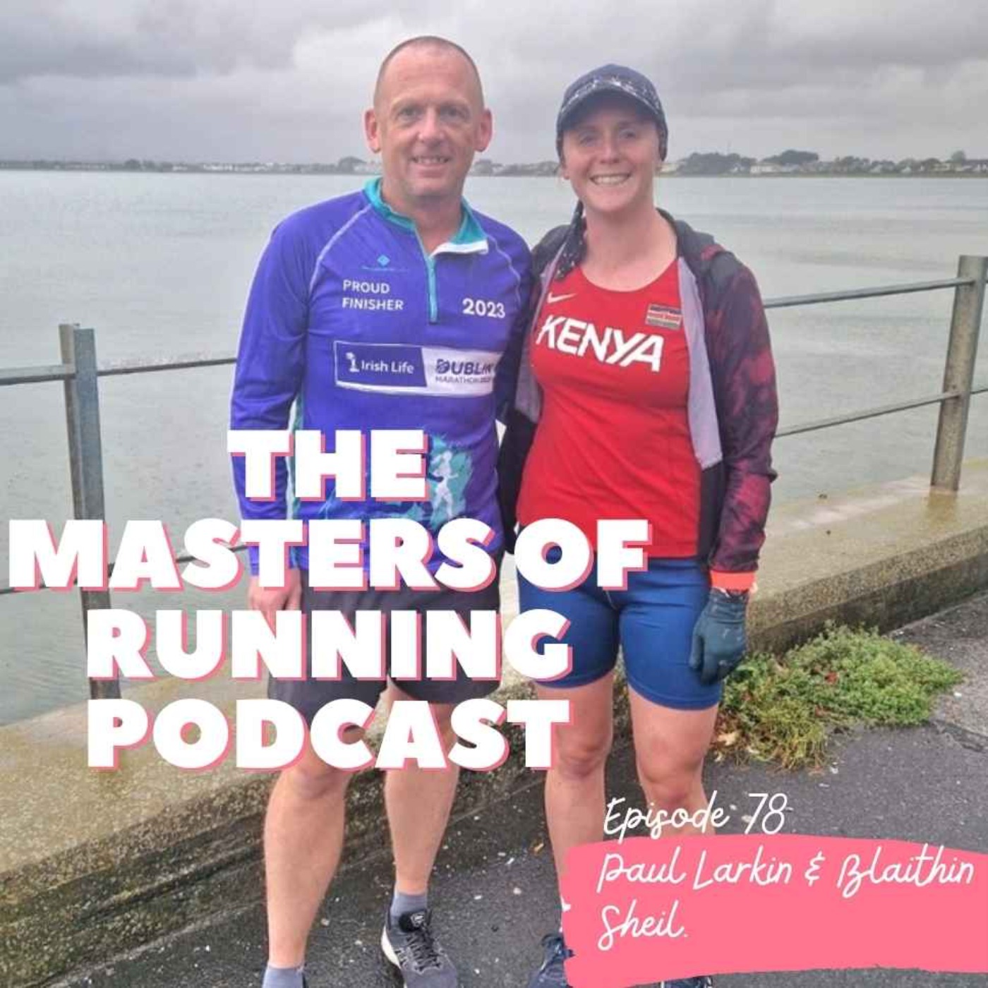 The Masters of Running Podcast.