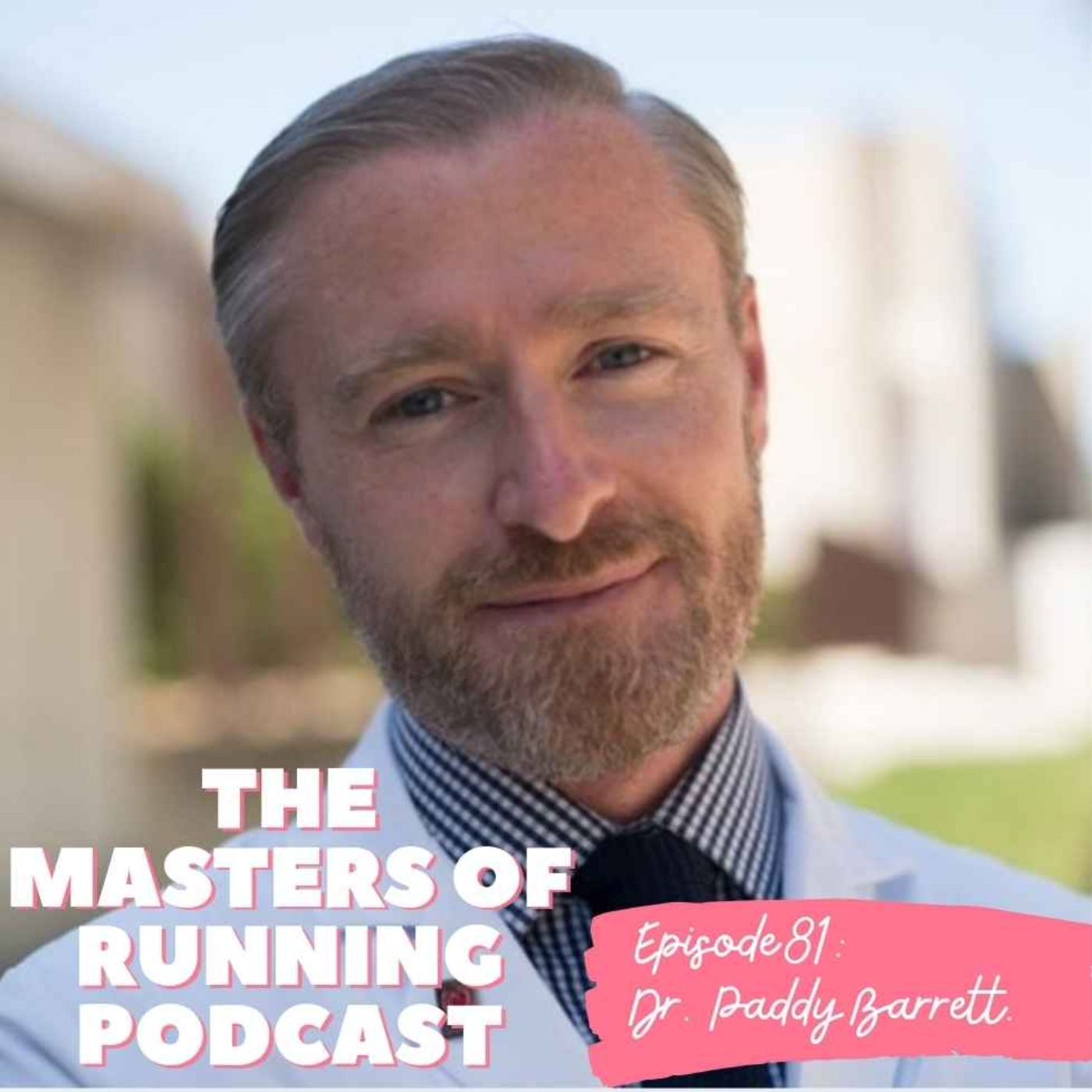 Dr. Paddy Barrett