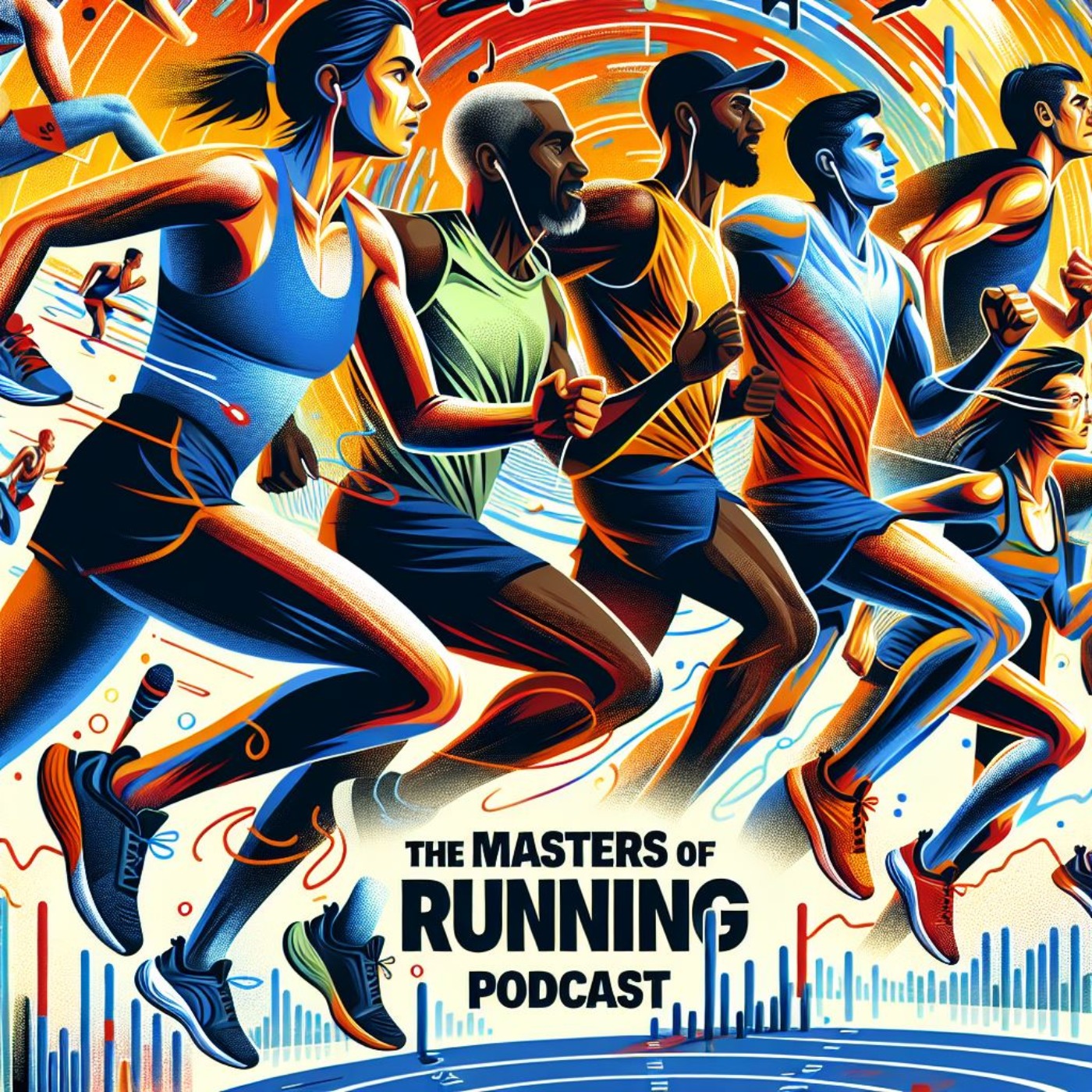 The Masters of Running Podcast.