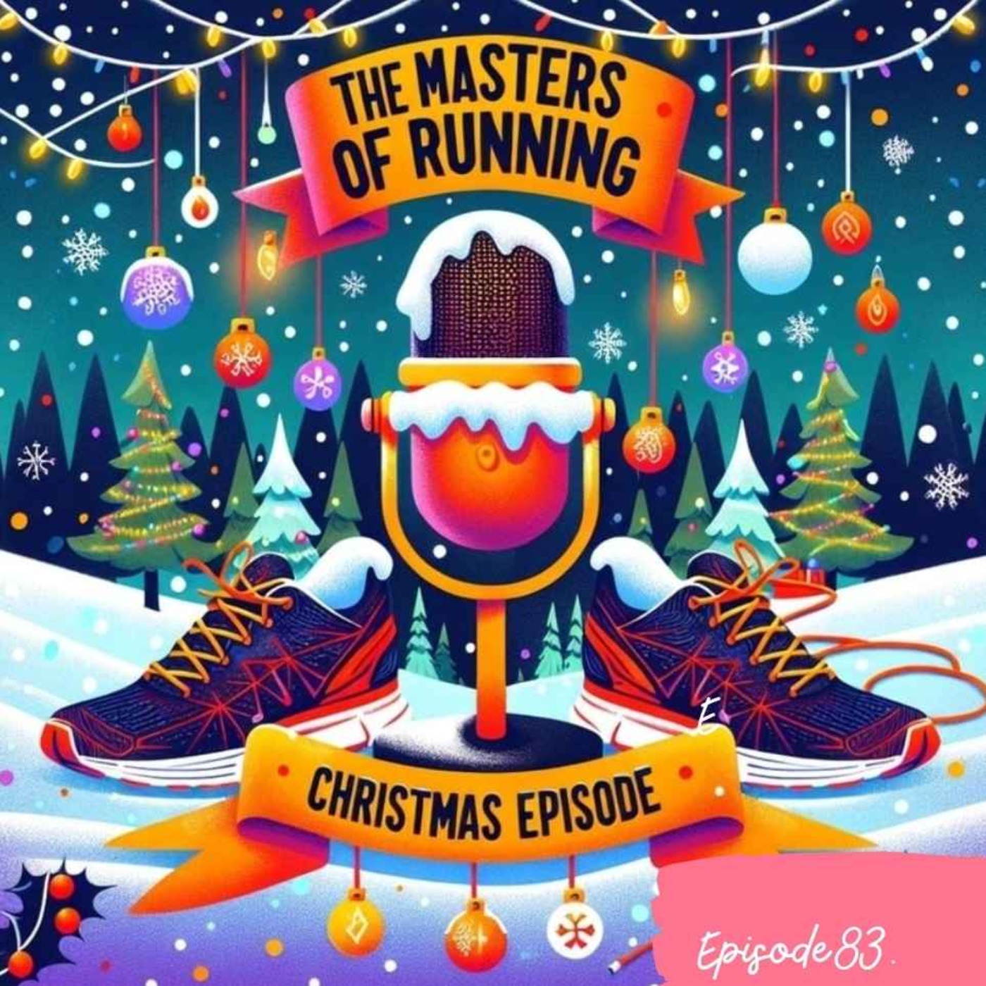 The Masters of Running Podcast.