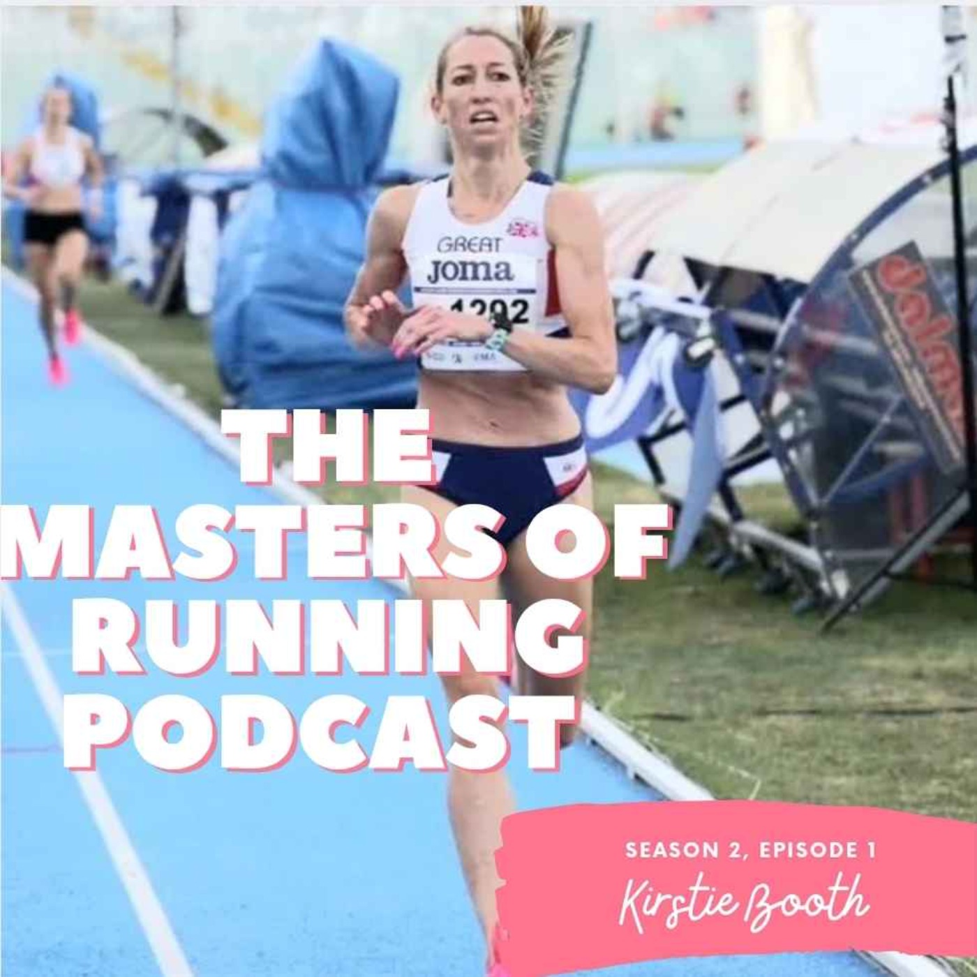 Kirstie Booth.