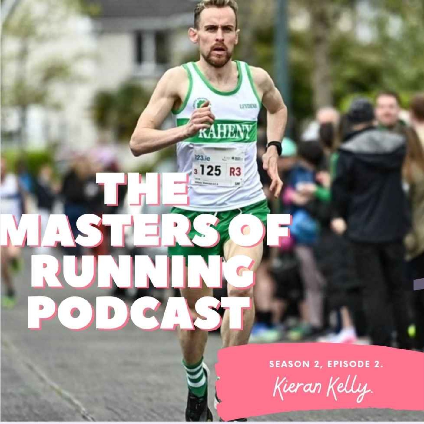 Kieran Kelly