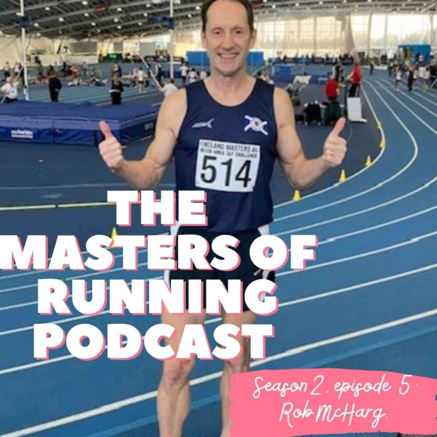The Masters of Running Podcast.