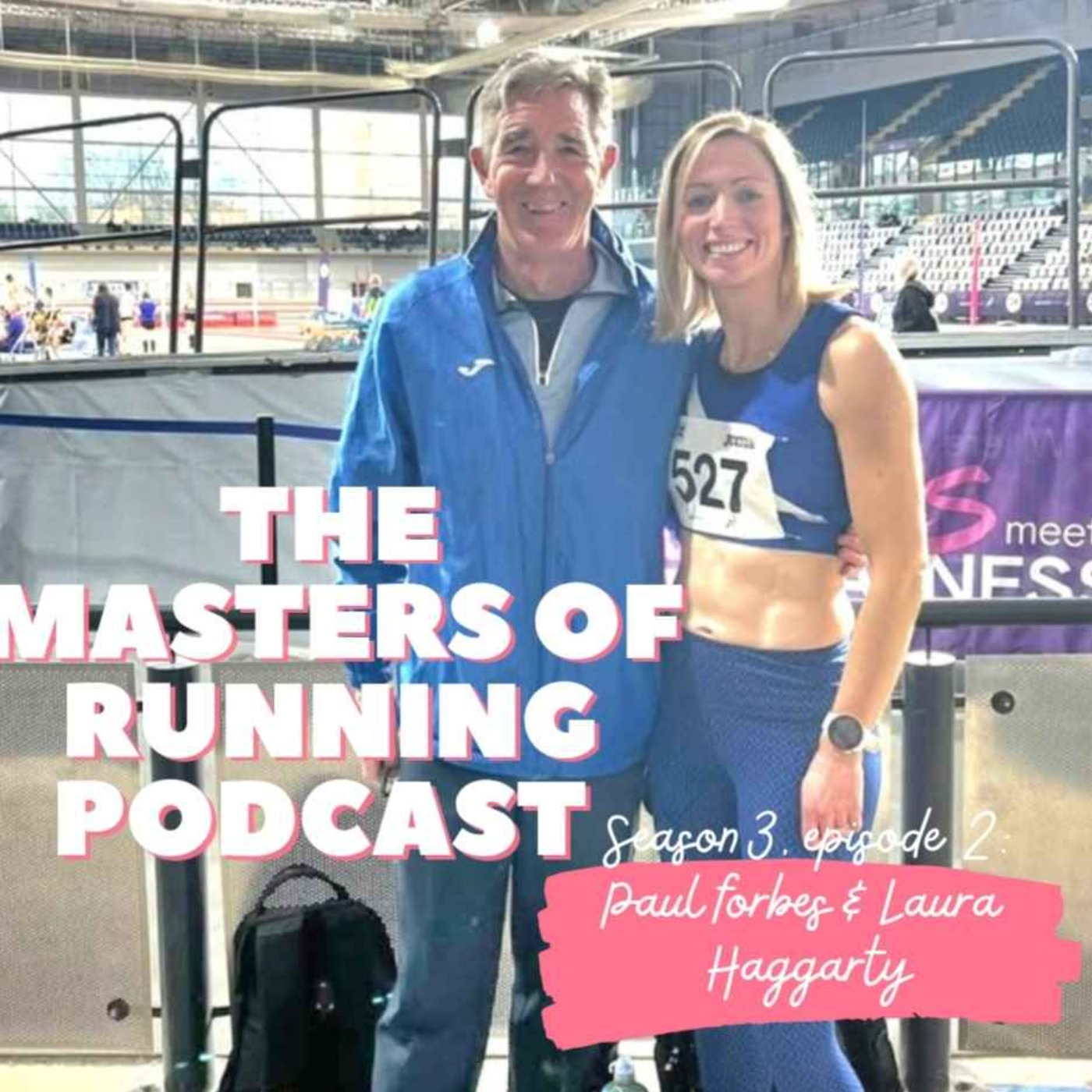 Paul Forbes & Laura Haggarty