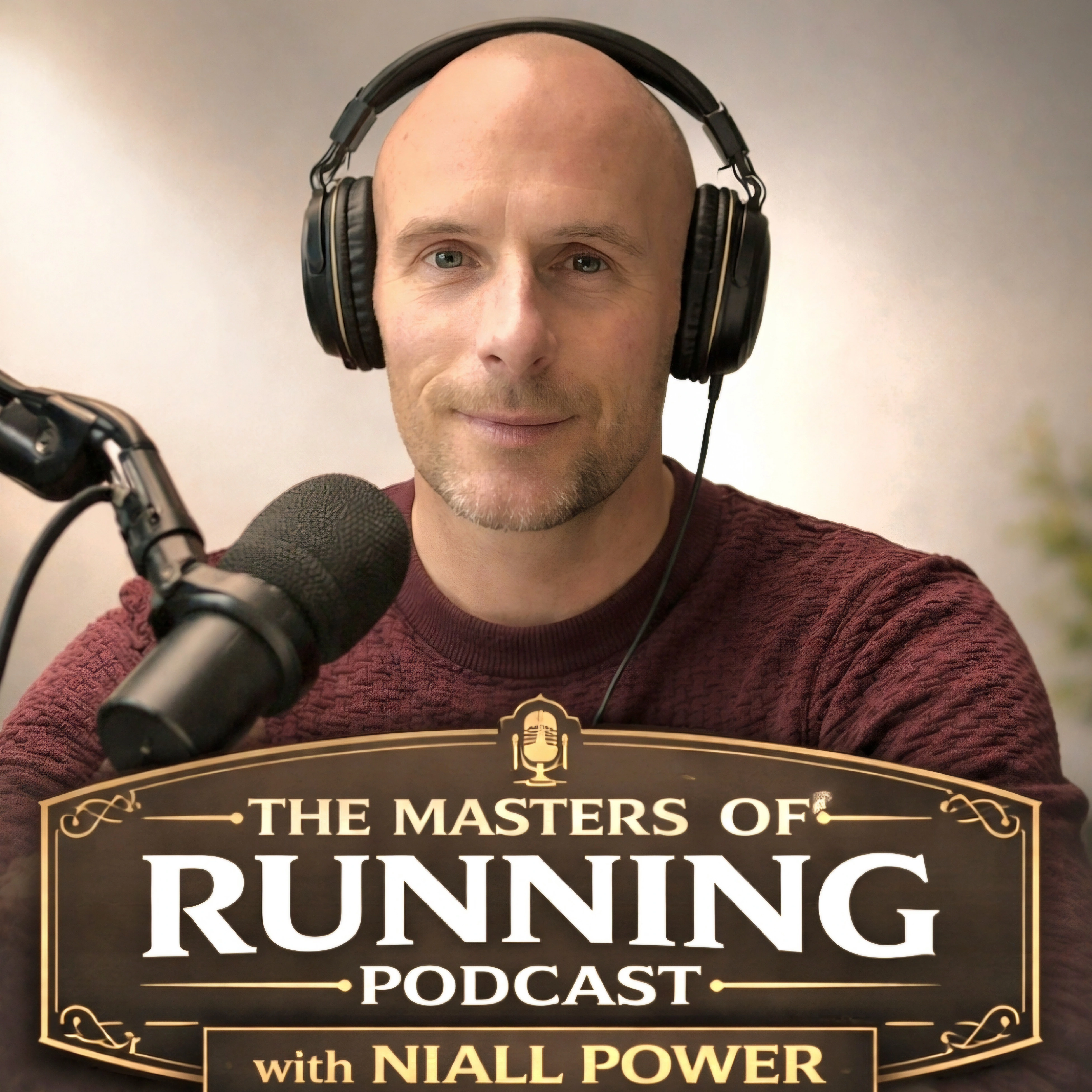 The Masters of Running Podcast.