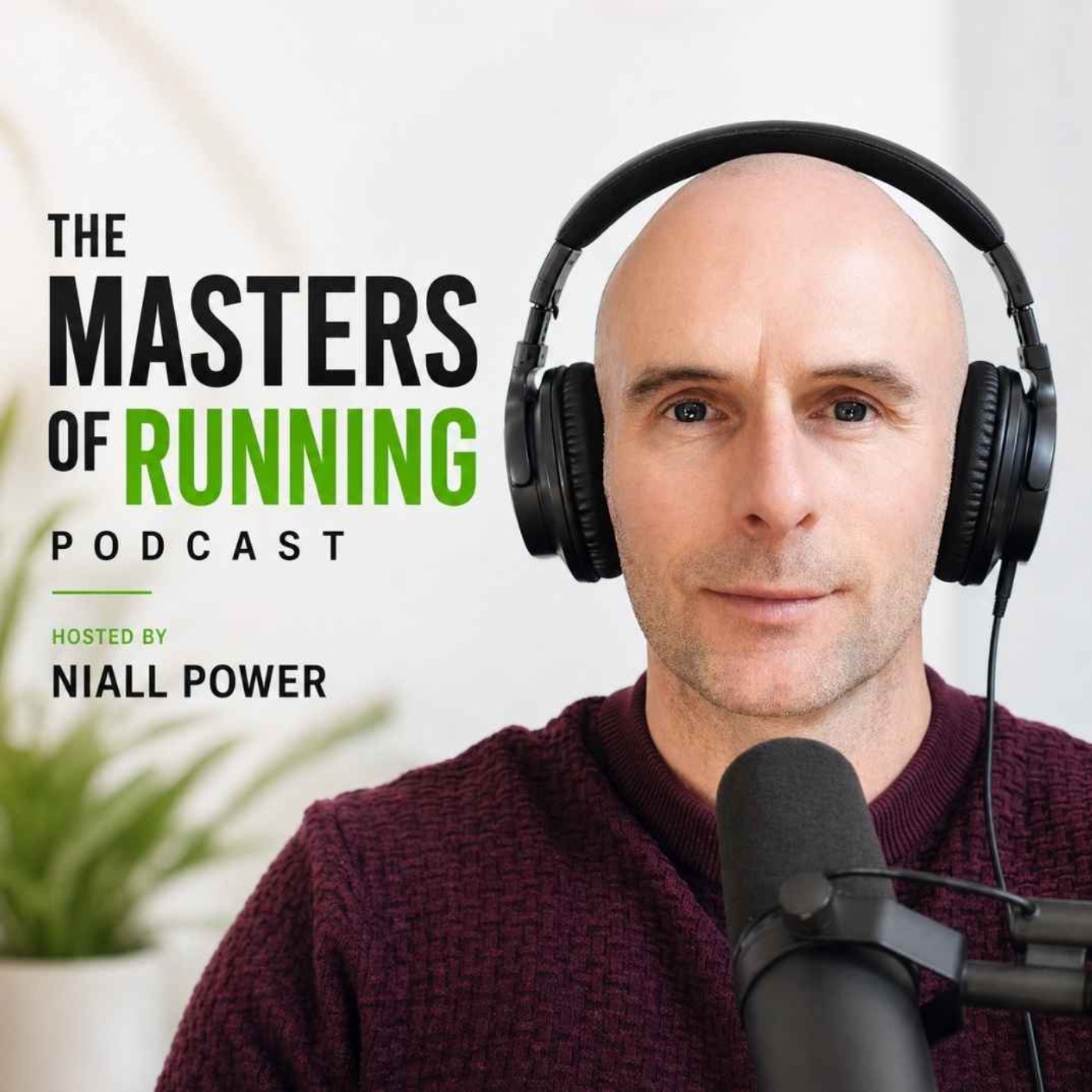 The Masters of Running Podcast.