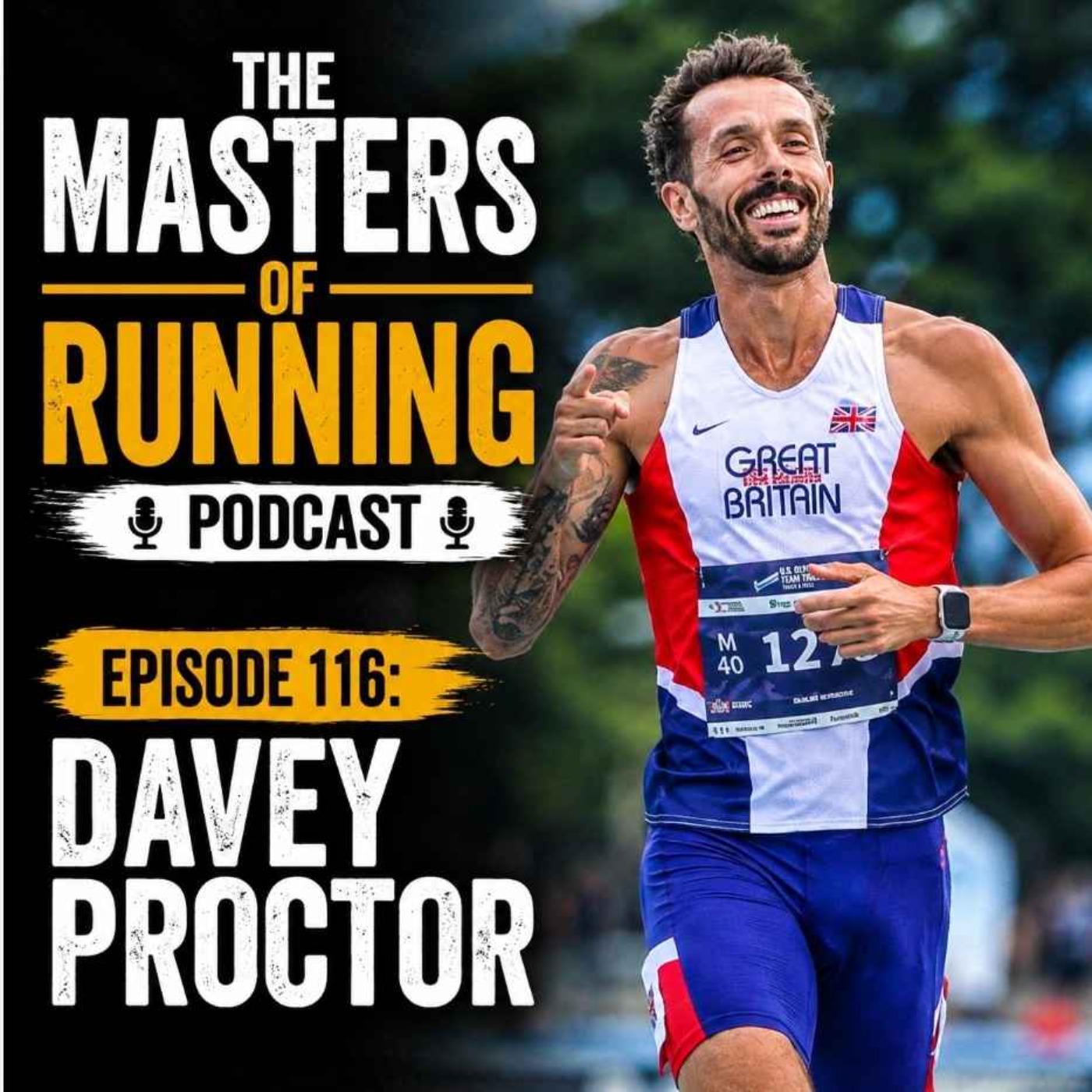 Davey Proctor.