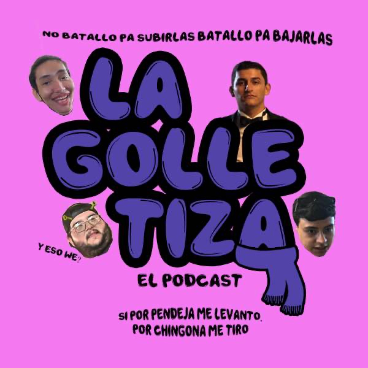 El Martinguiriringui episode artwork