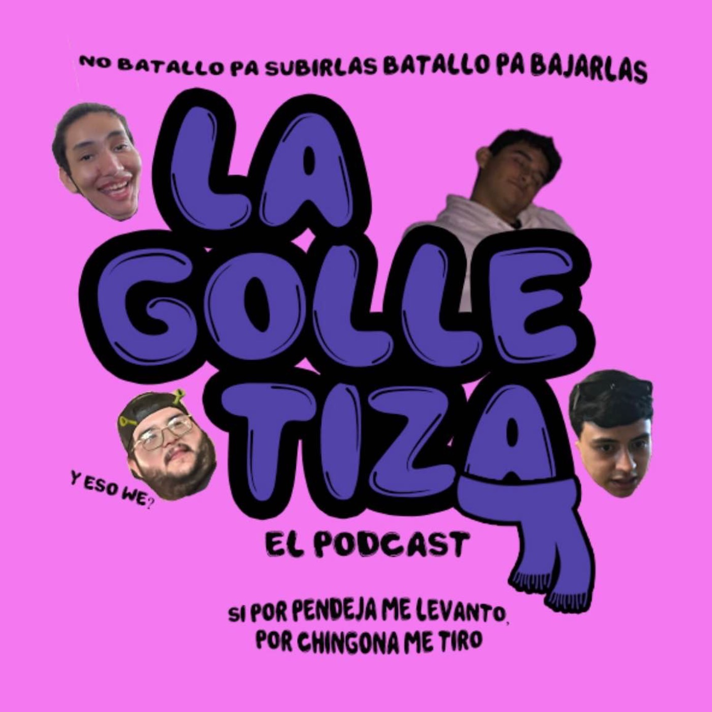 Los fantasmas y el kentuchy episode artwork