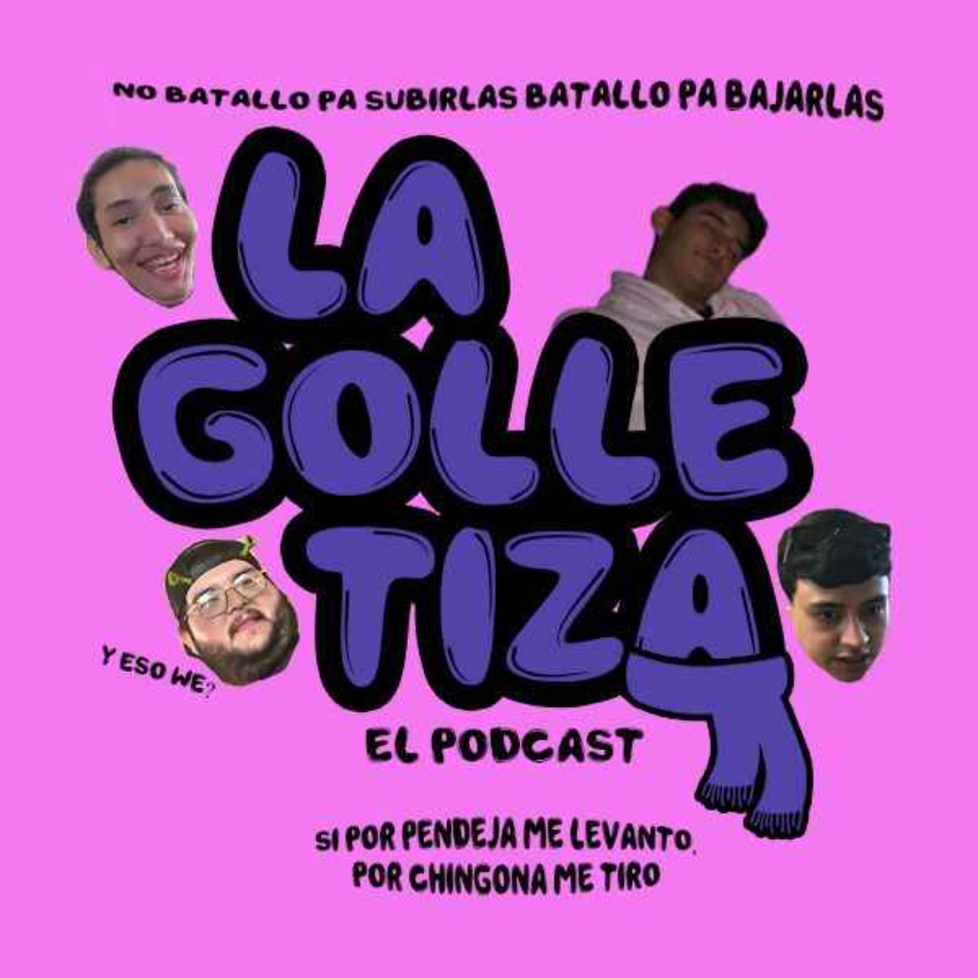 El Mayaclub episode artwork